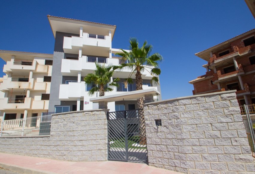 Nybygg - Leilighet / leilighet - Orihuela