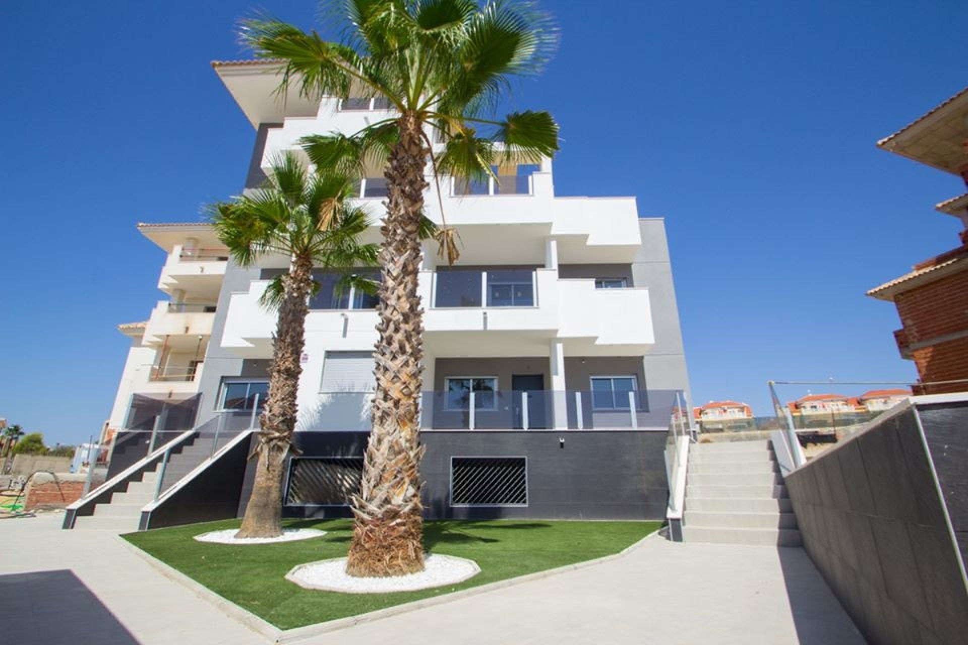 Nybygg - Leilighet / leilighet - Orihuela