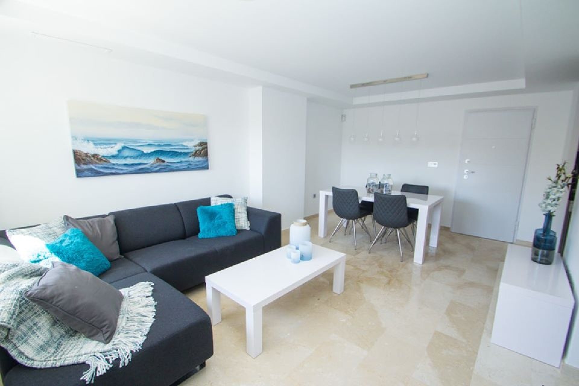 Nybygg - Leilighet / leilighet - Orihuela