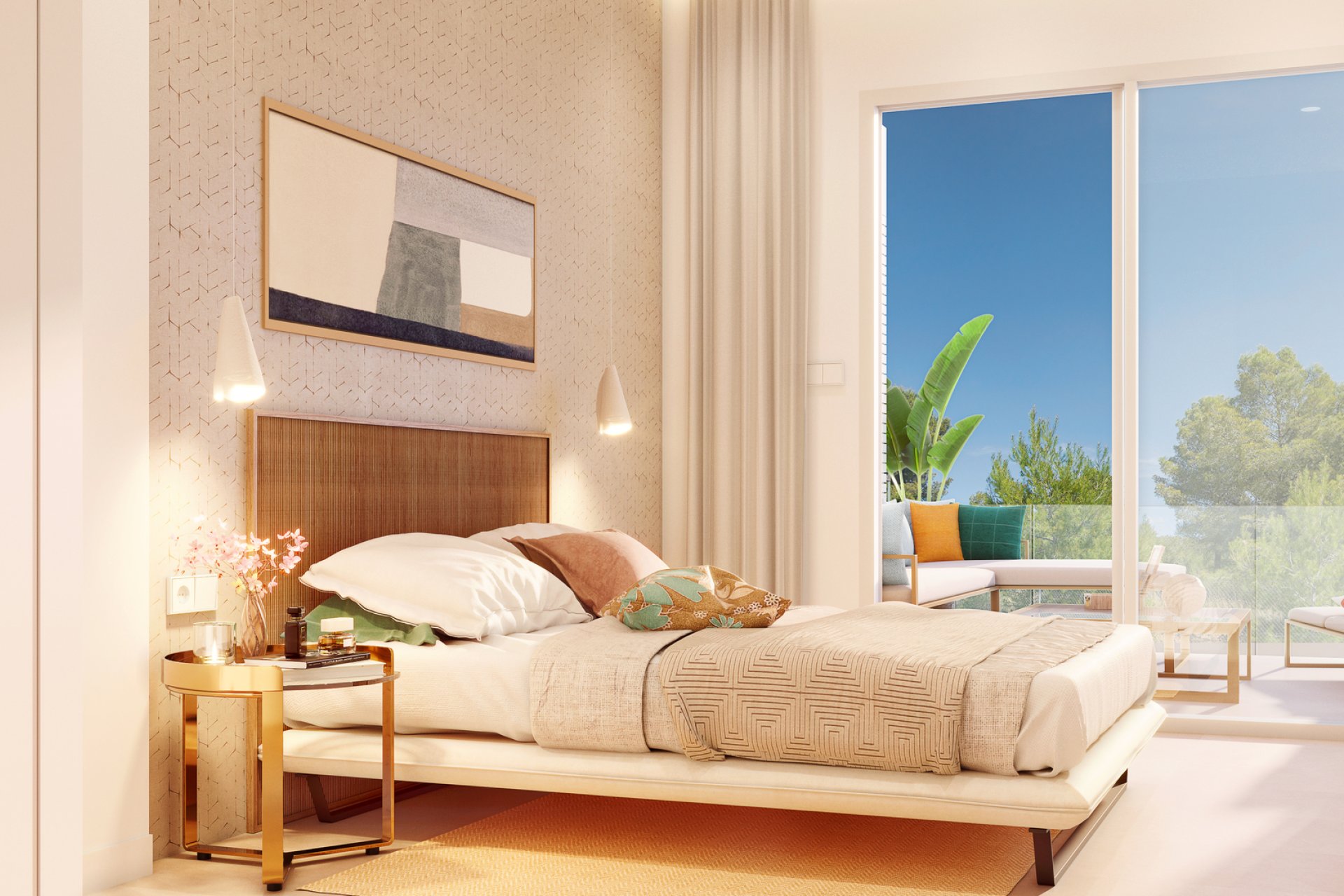 Nybygg - Leilighet / leilighet - Pilar de la Horadada