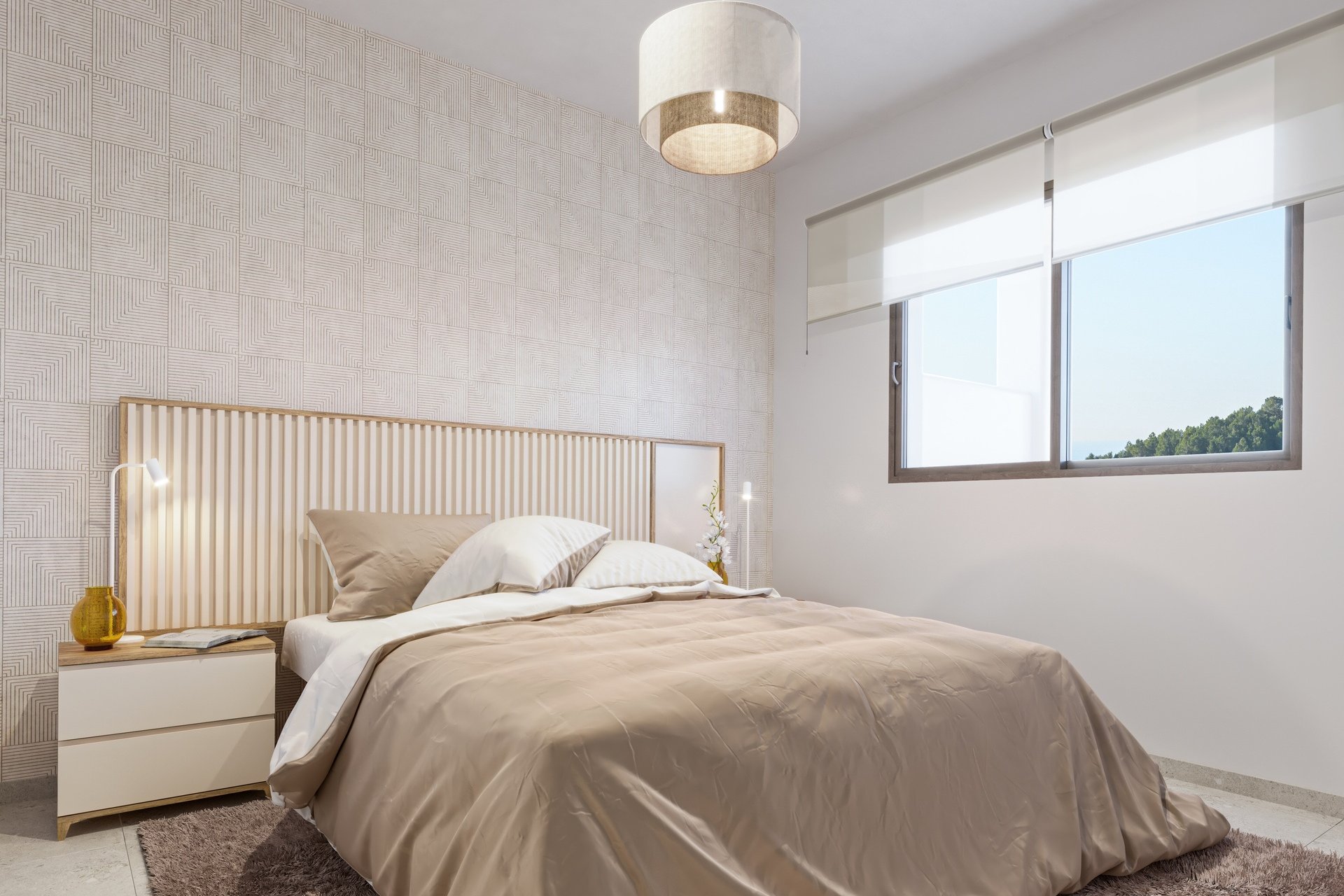 Nybygg - Leilighet / leilighet - Pulpí