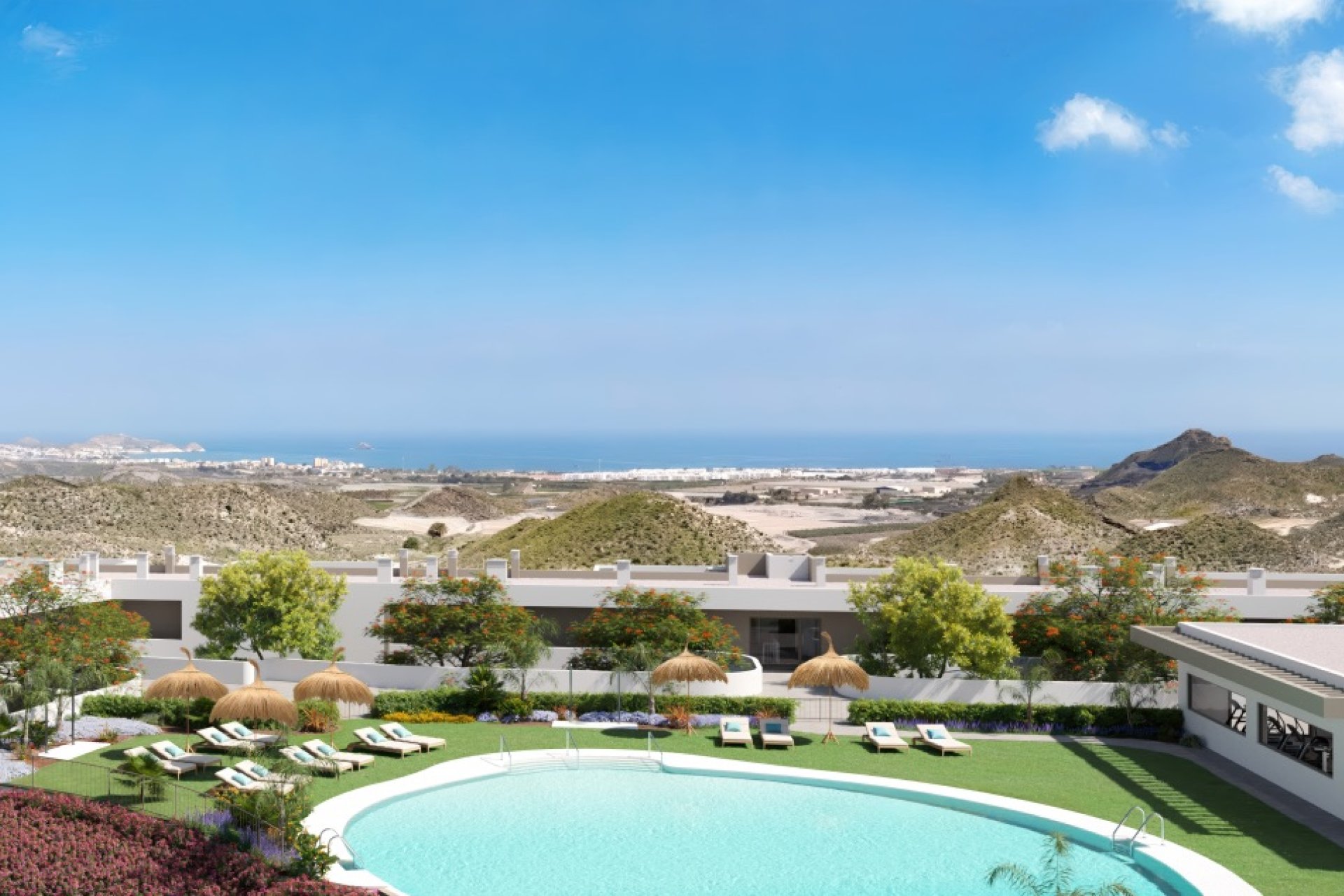 Nybygg - Leilighet / leilighet - Pulpí