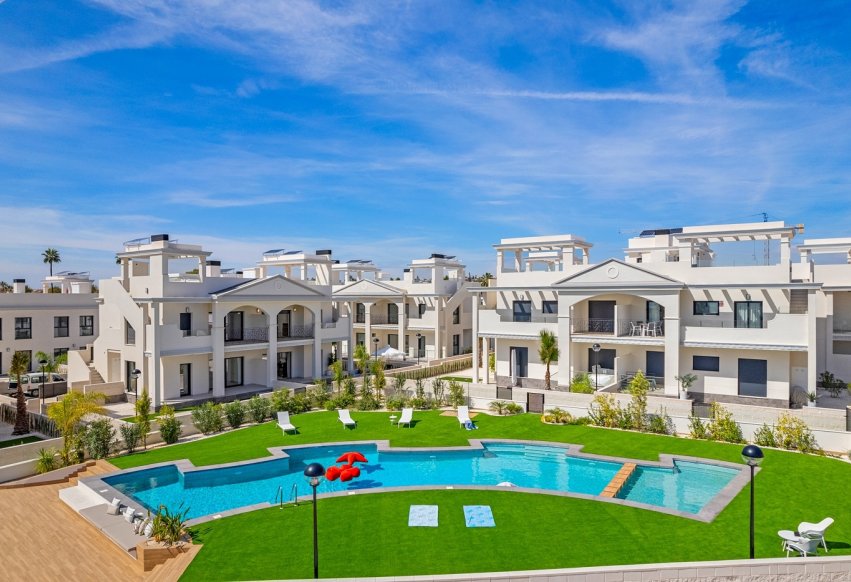 Nybygg - Leilighet / leilighet - Rojales