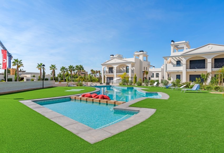 Nybygg - Leilighet / leilighet - Rojales