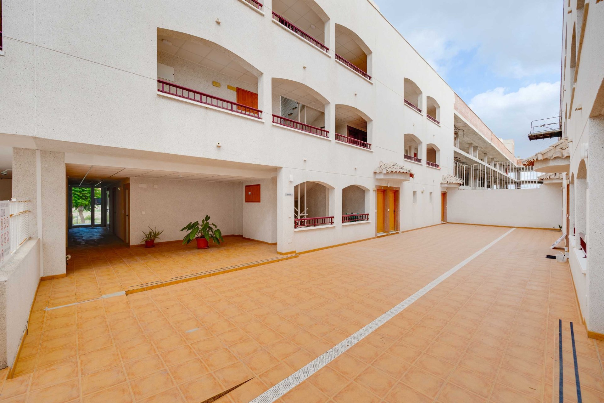 Nybygg - Leilighet / leilighet - San Fulgencio