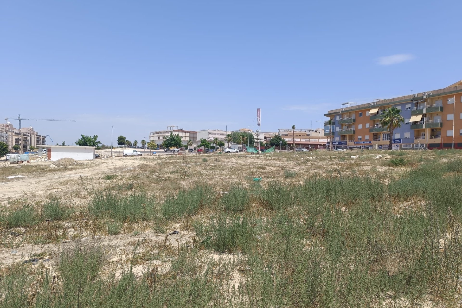 Nybygg - Leilighet / leilighet - San Miguel de Salinas