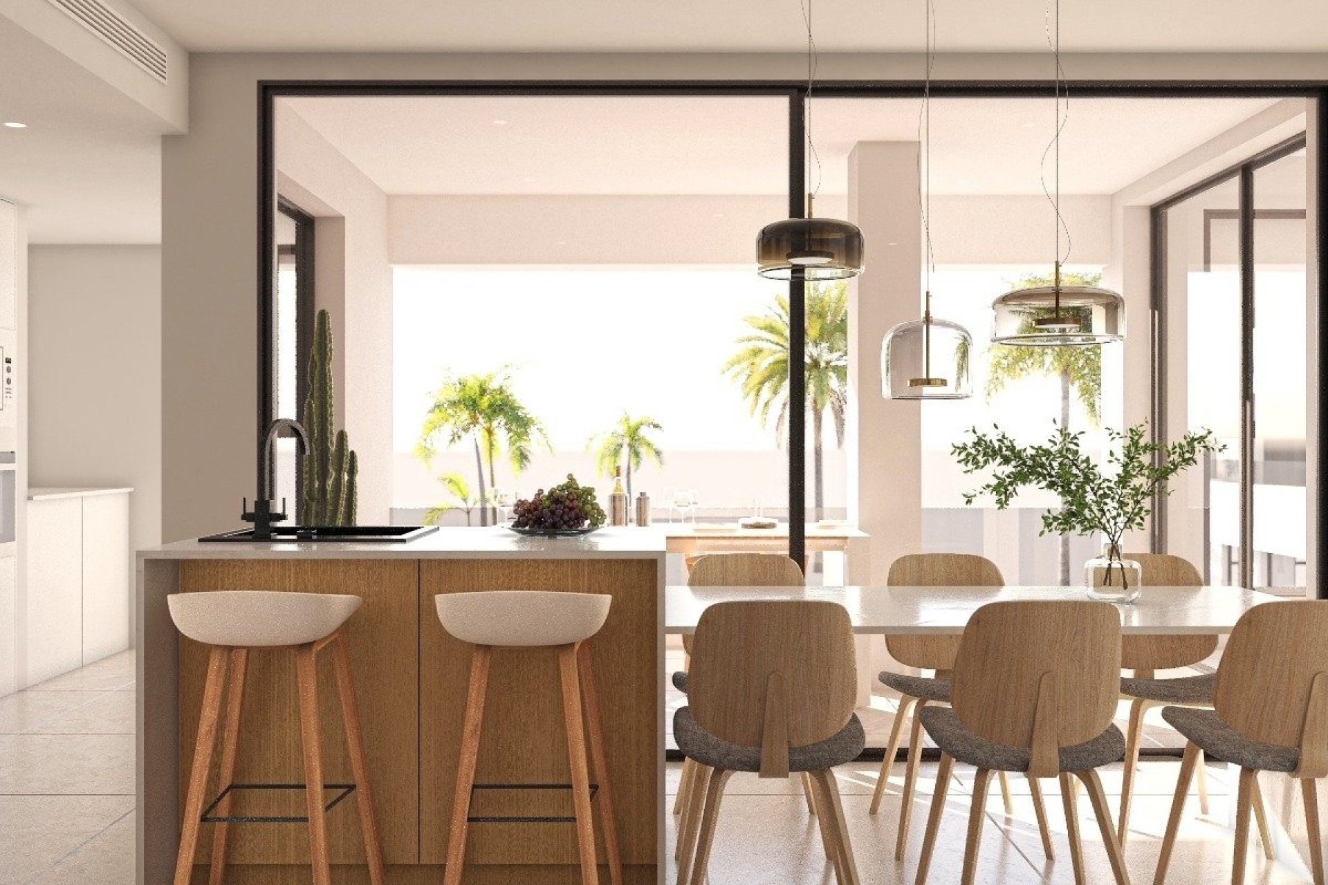 Nybygg - Leilighet / leilighet - San Pedro del Pinatar