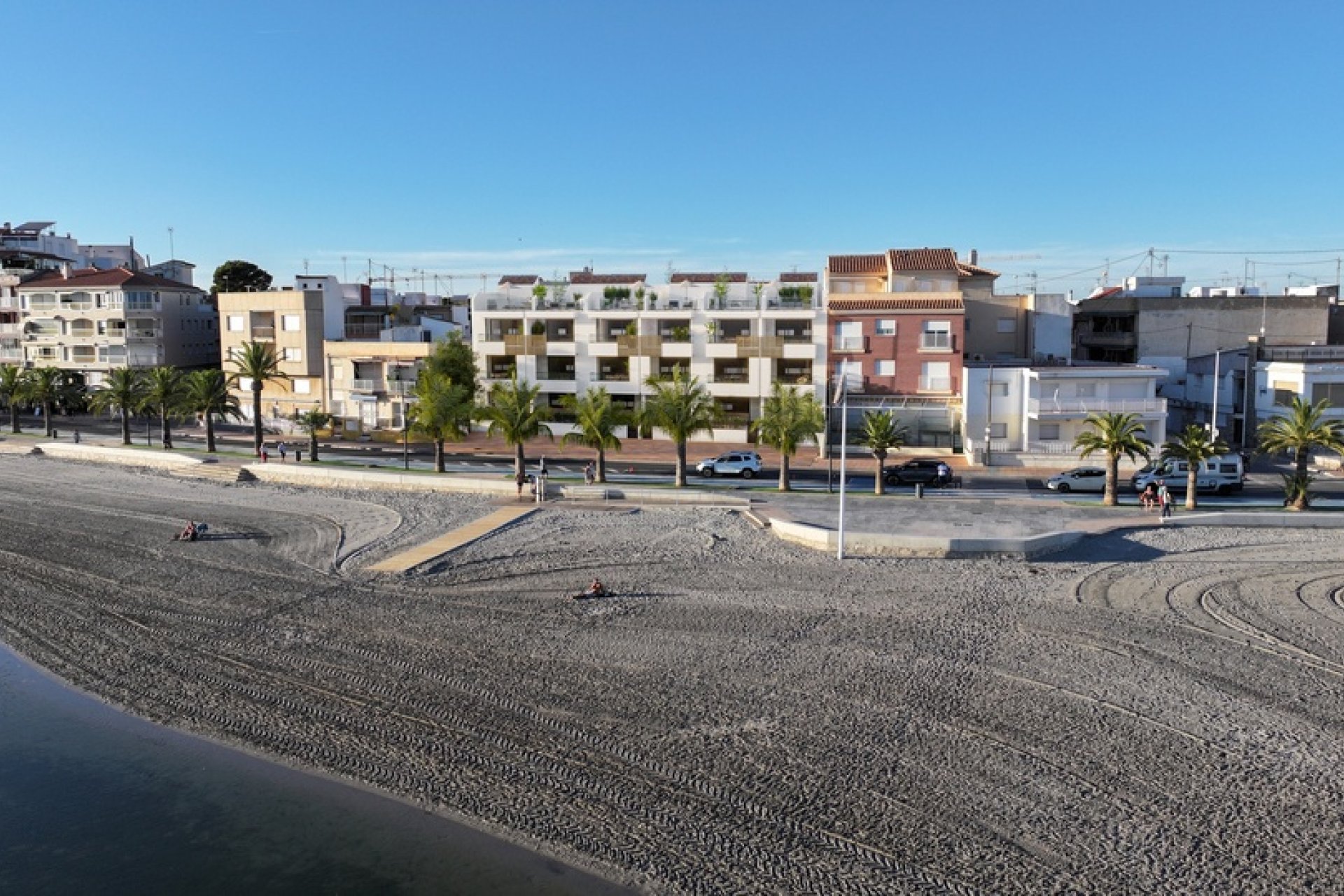 Nybygg - Leilighet / leilighet - San Pedro del Pinatar