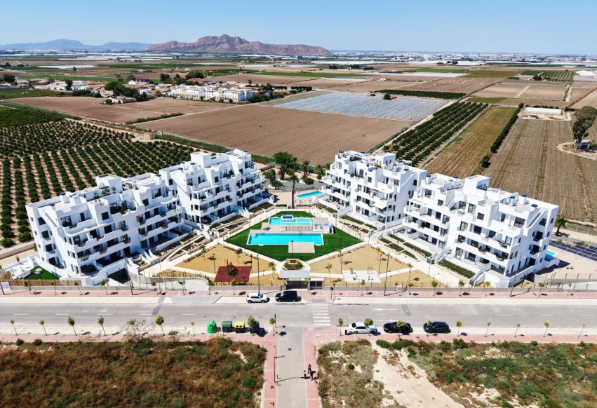 Nybygg - Leilighet / leilighet - Santa Rosalía