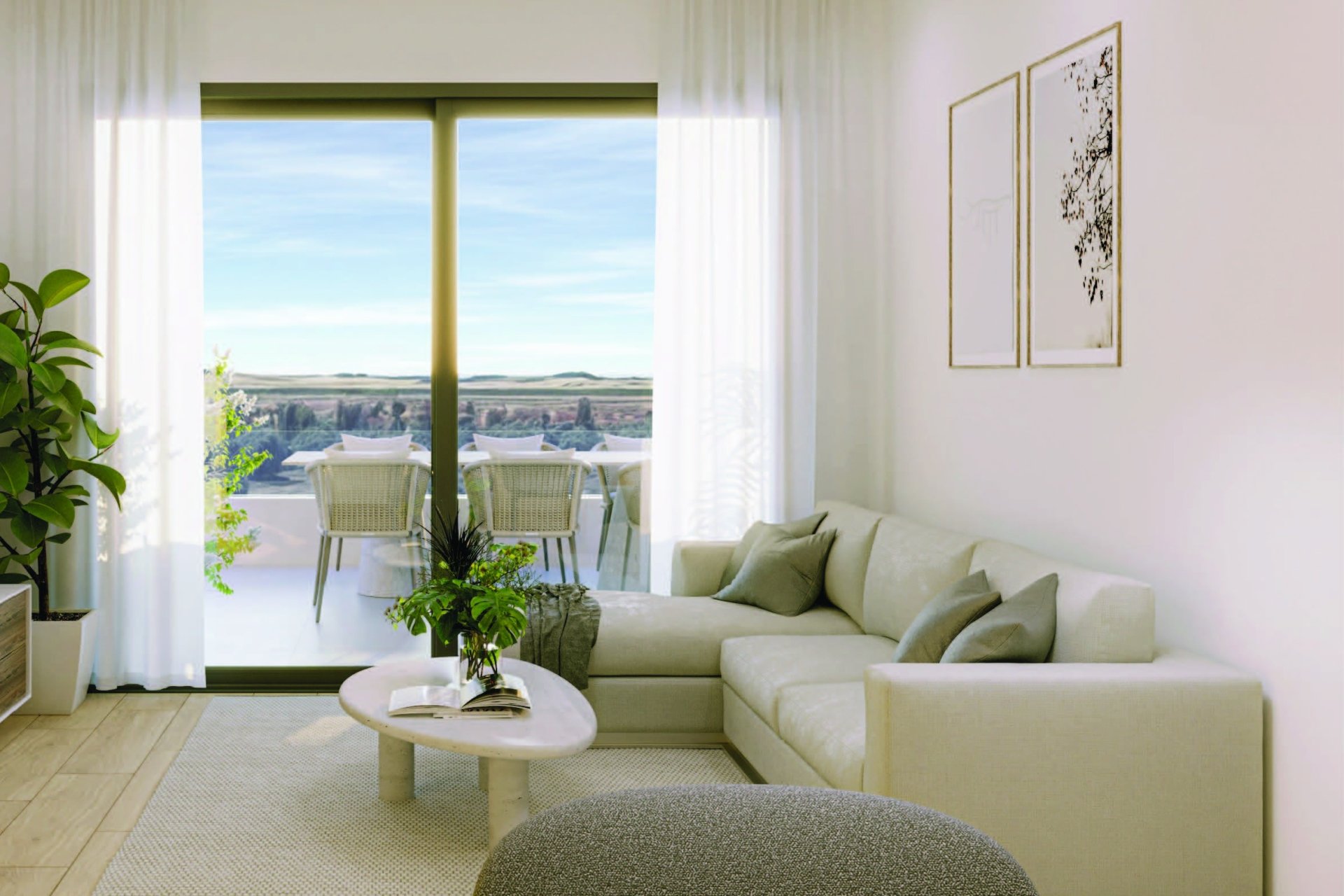 Nybygg - Leilighet / leilighet - Torrevieja