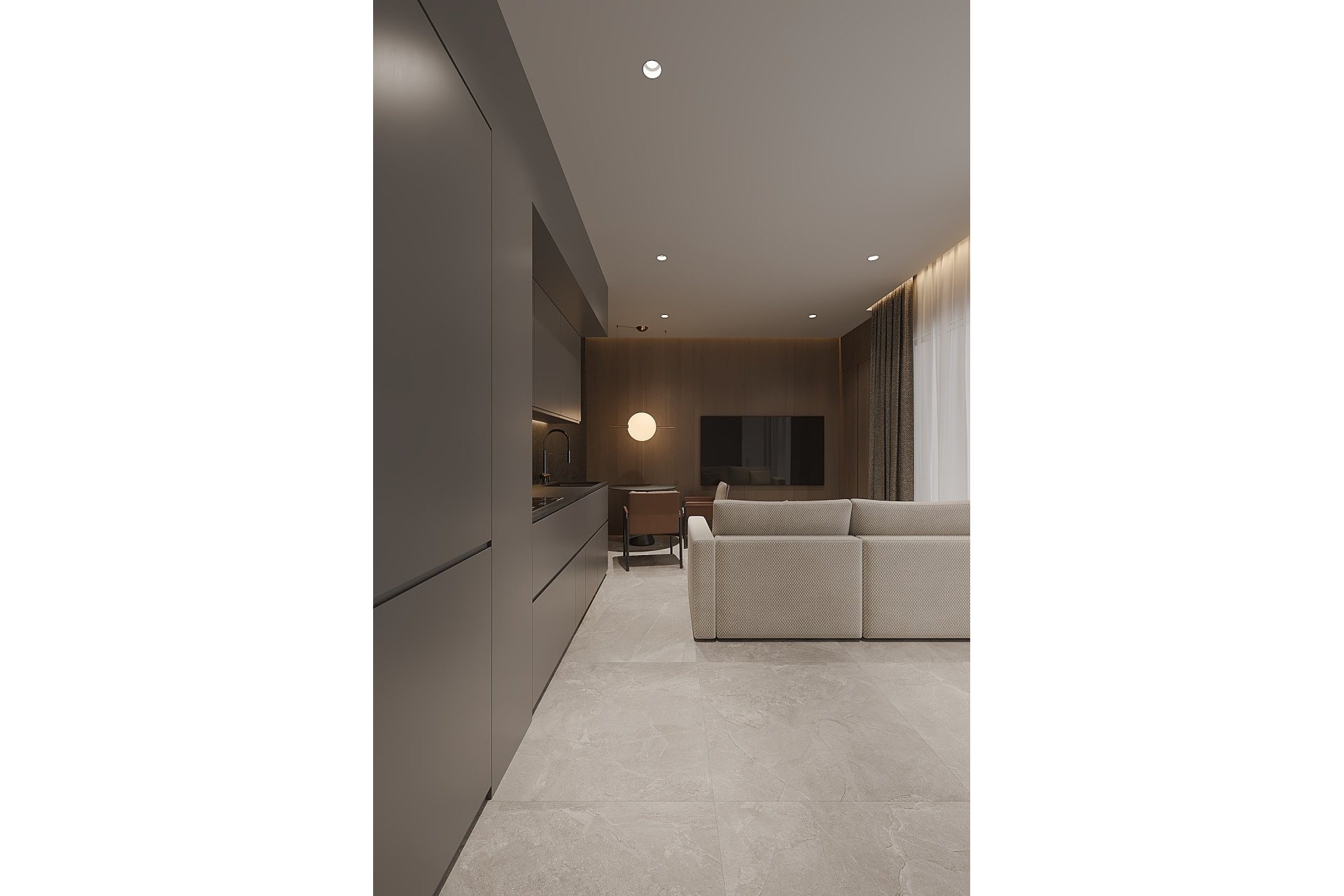 Nybygg - Leilighet / leilighet - Torrevieja