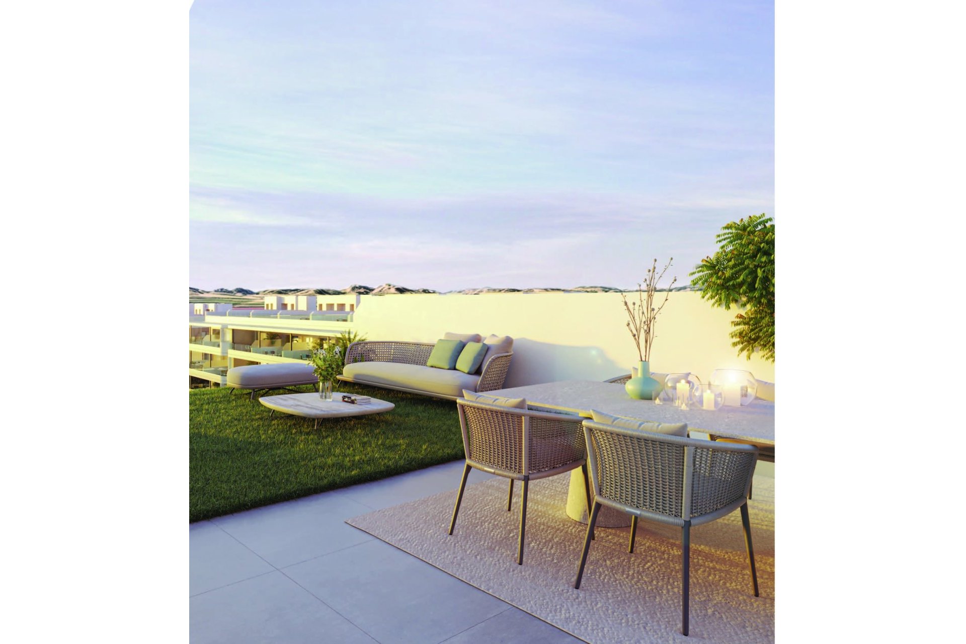 Nybygg - Leilighet / leilighet - Torrevieja