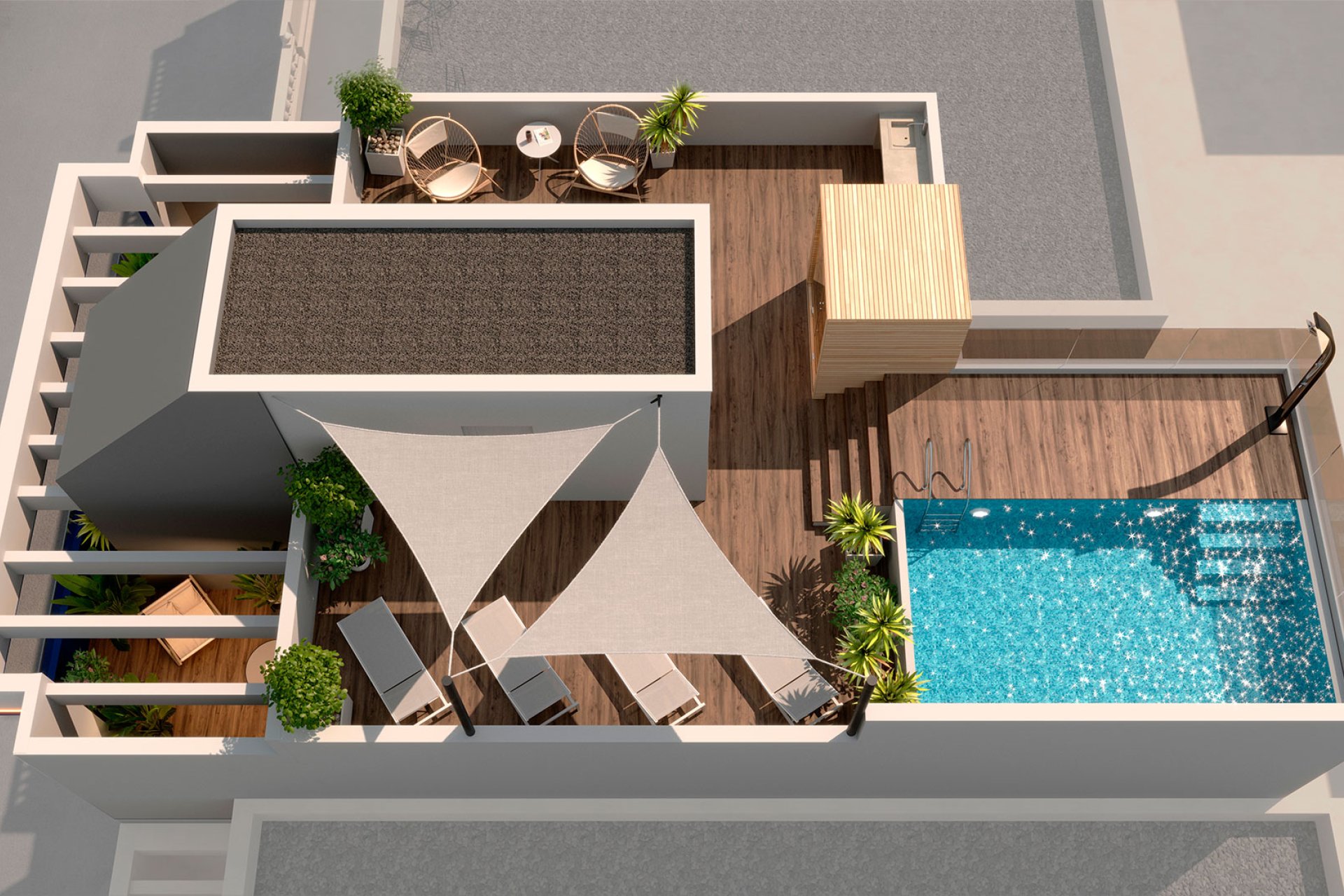 Nybygg - Leilighet / leilighet - Torrevieja