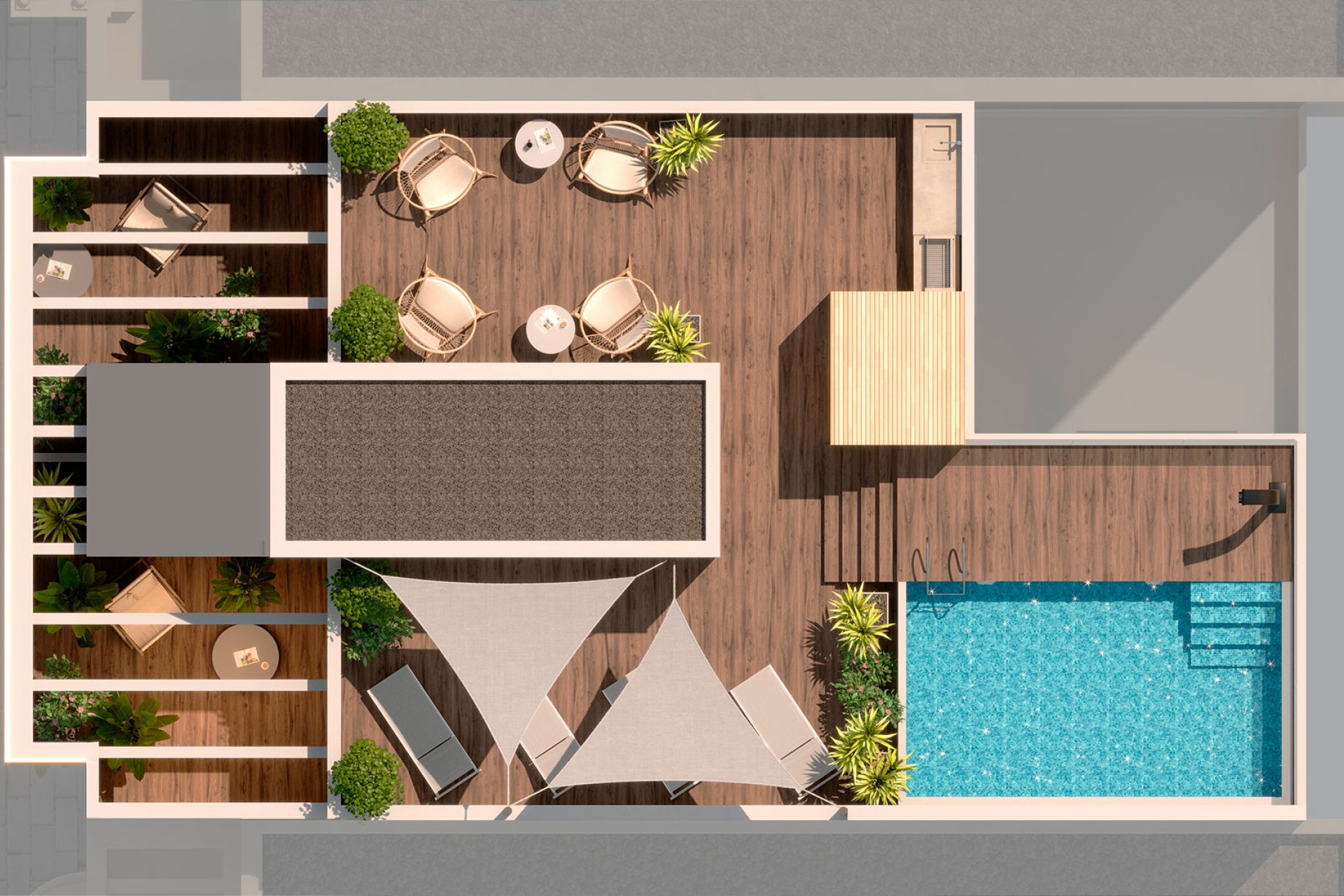 Nybygg - Leilighet / leilighet - Torrevieja