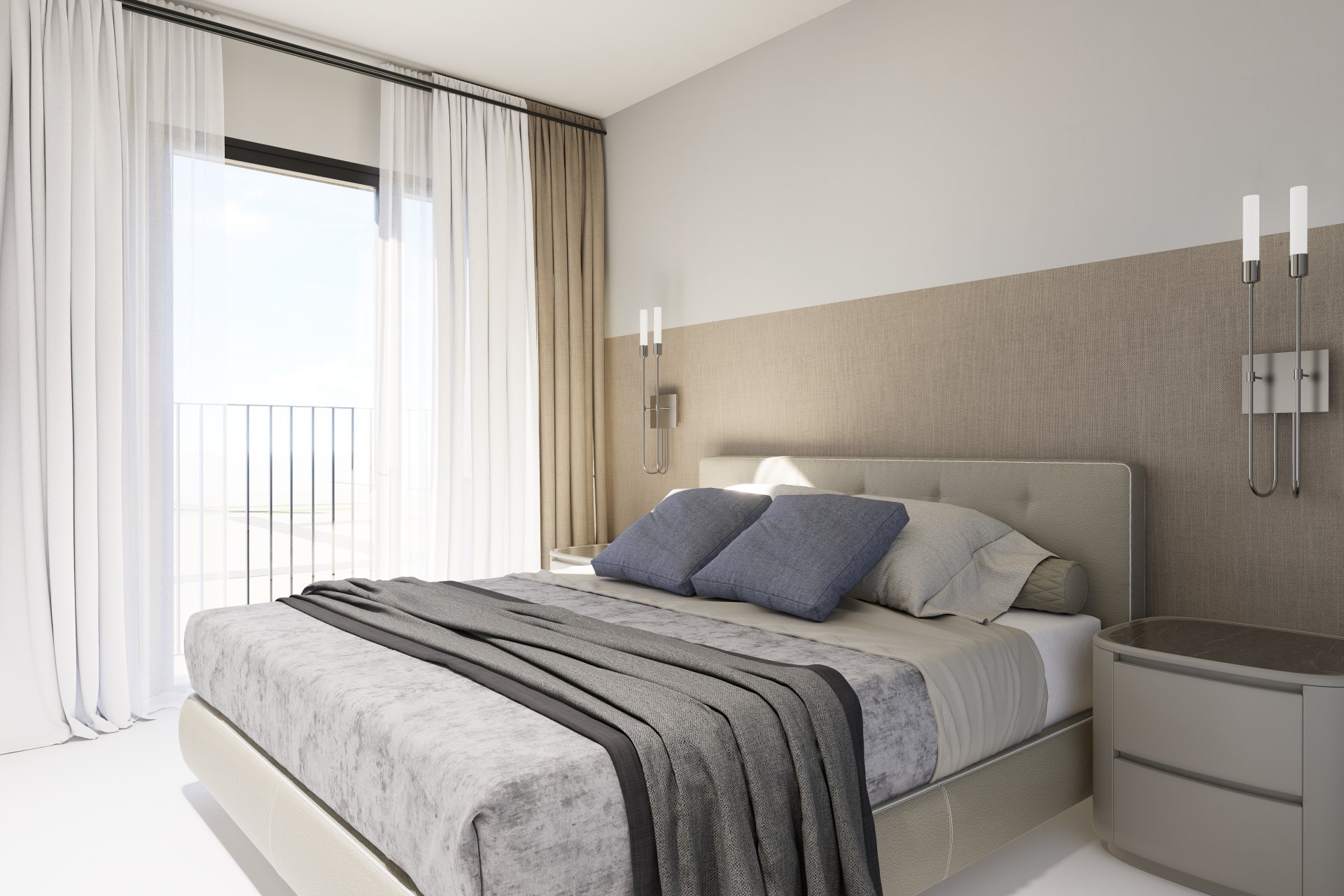 Nybygg - Leilighet / leilighet - Torrevieja