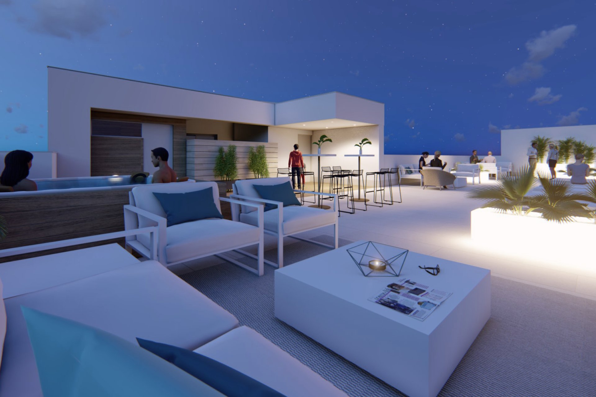 Nybygg - Leilighet / leilighet - Torrevieja
