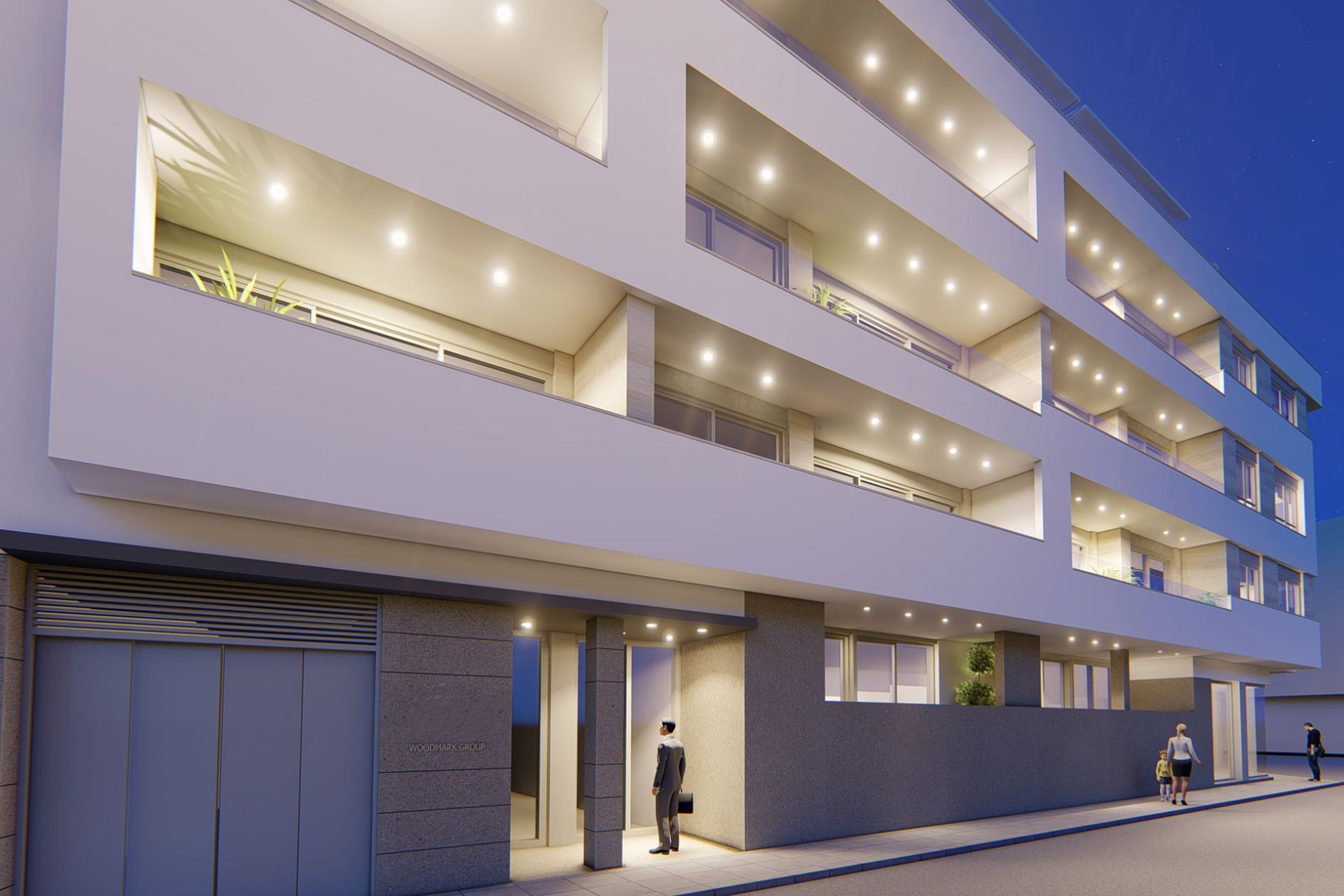 Nybygg - Leilighet / leilighet - Torrevieja