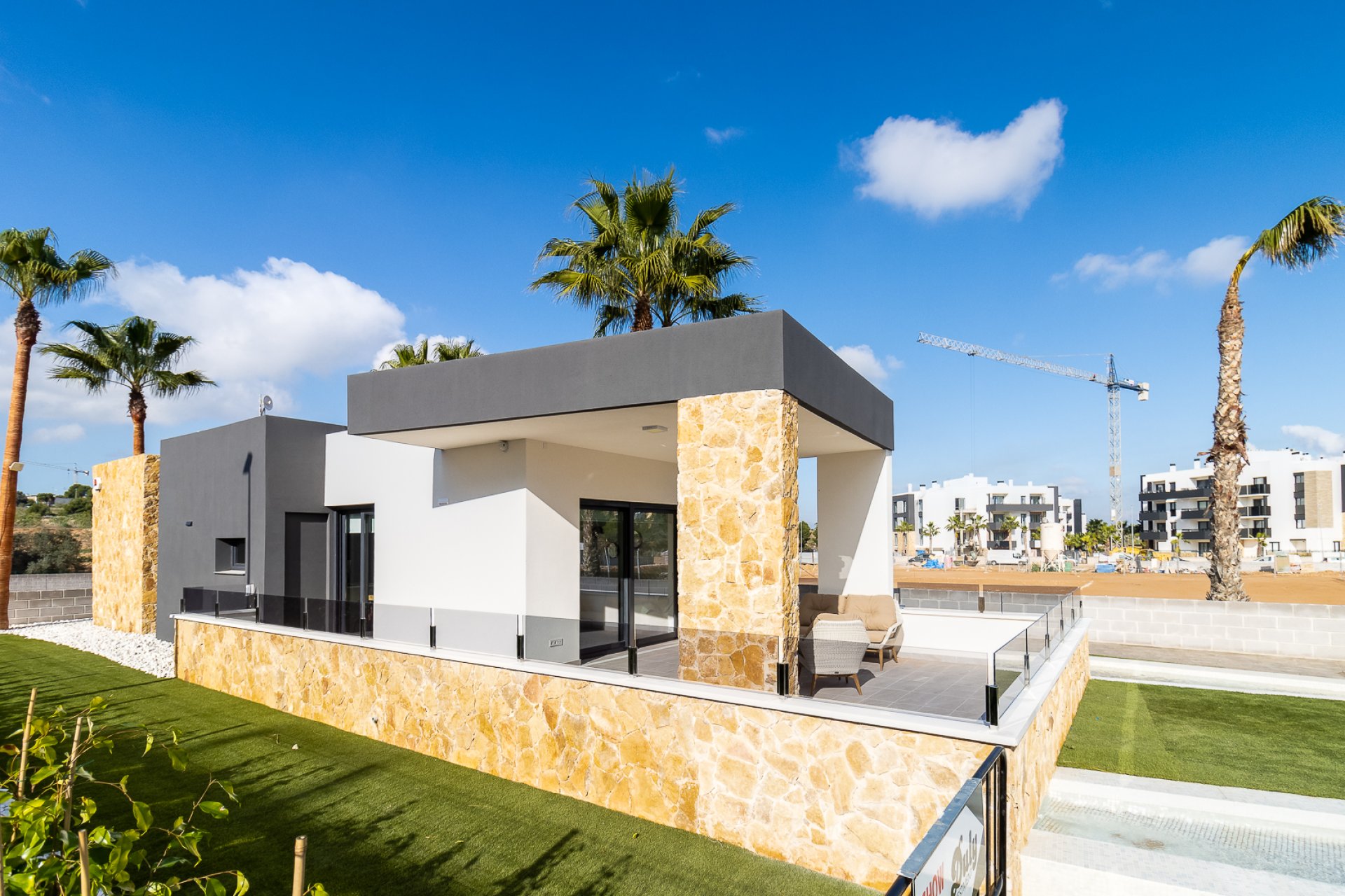 Nybygg - Leilighet / leilighet - Torrevieja