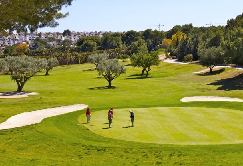 Nybygg - Leilighet / leilighet - Torrevieja