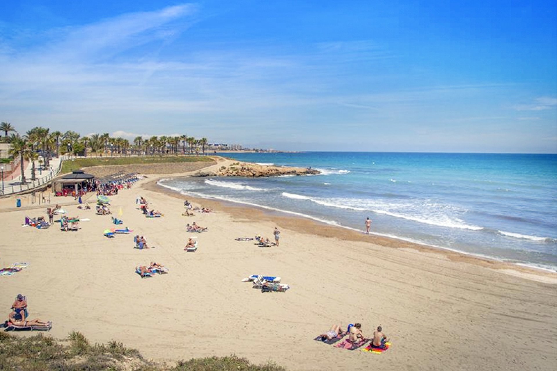 Nybygg - Leilighet / leilighet - Torrevieja