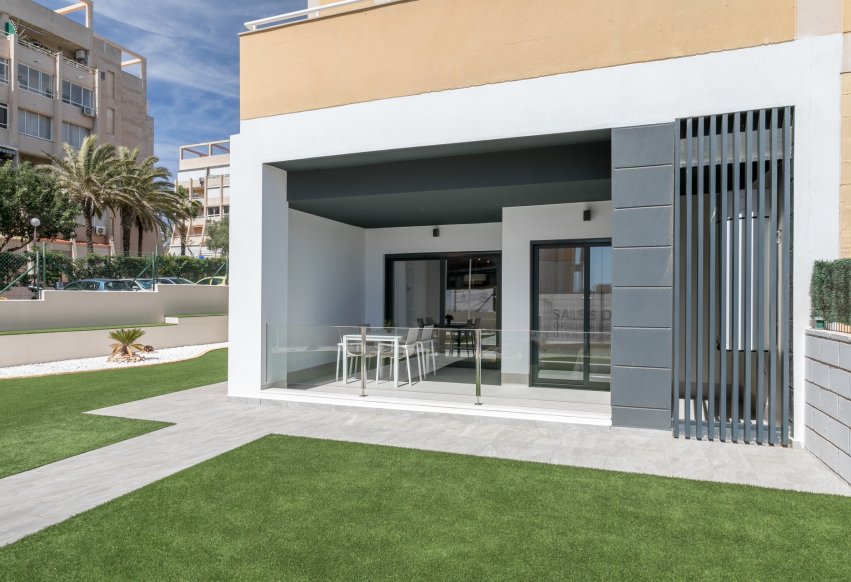 Nybygg - Leilighet / leilighet - Torrevieja