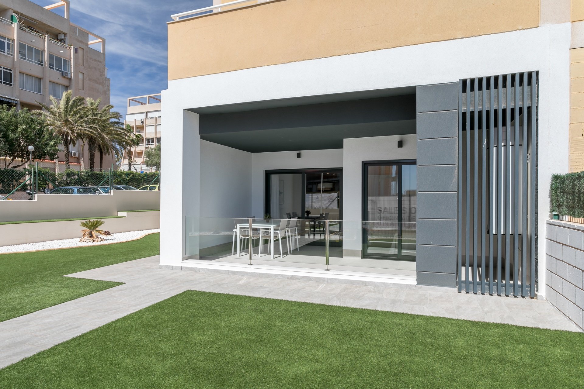 Nybygg - Leilighet / leilighet - Torrevieja