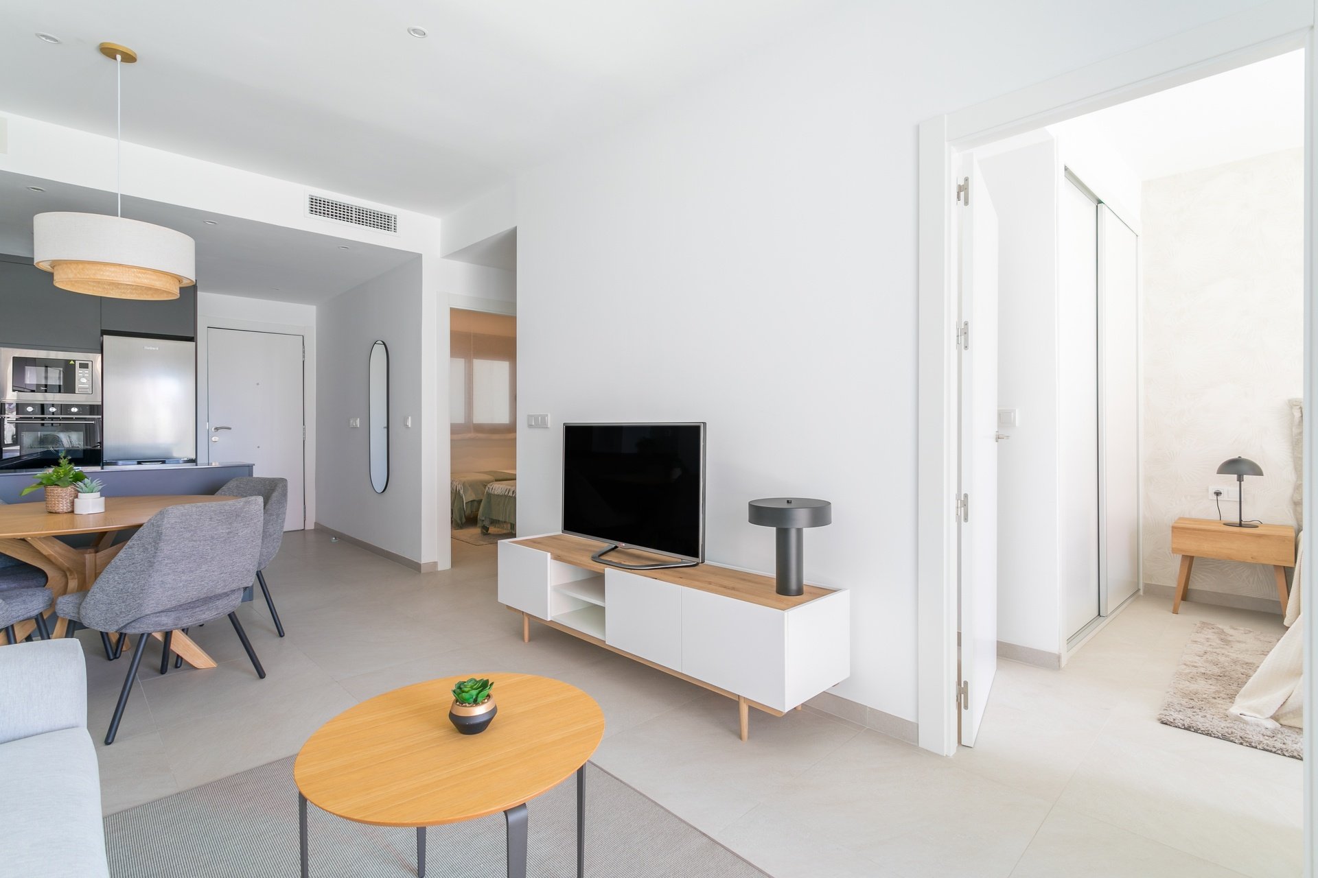 Nybygg - Leilighet / leilighet - Torrevieja