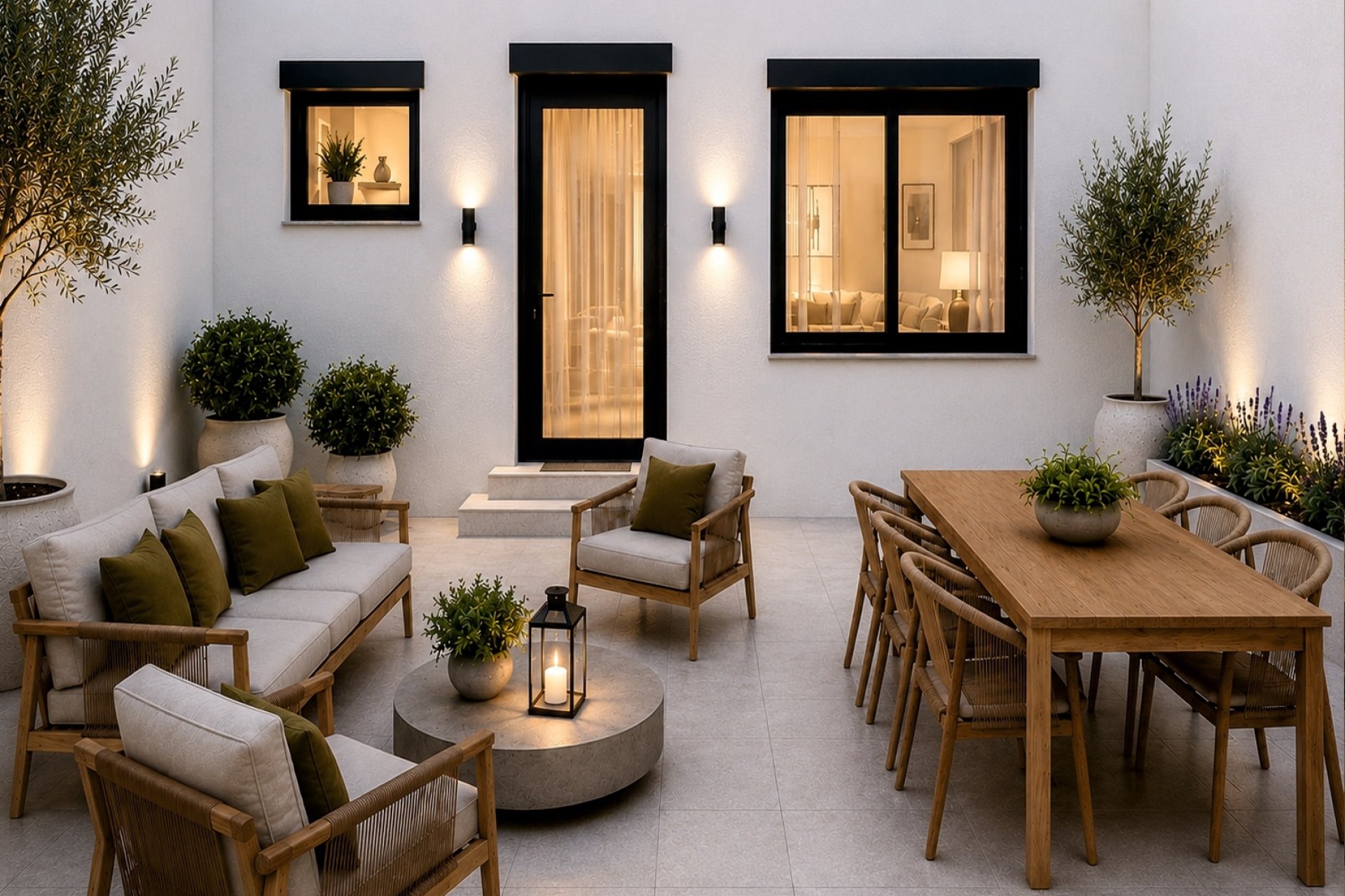Nybygg - Leilighet / leilighet - Torrevieja