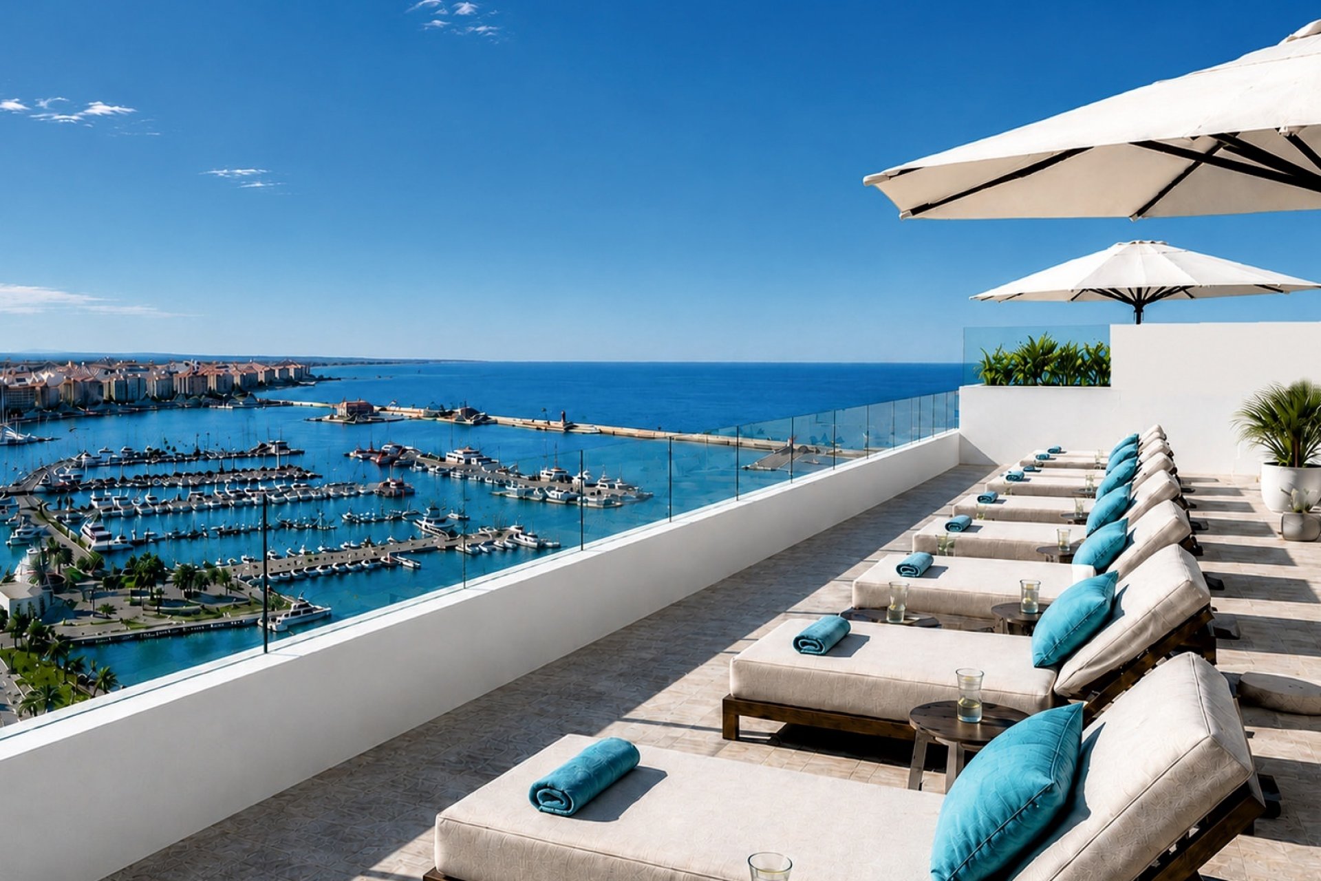 Nybygg - Leilighet / leilighet - Torrevieja