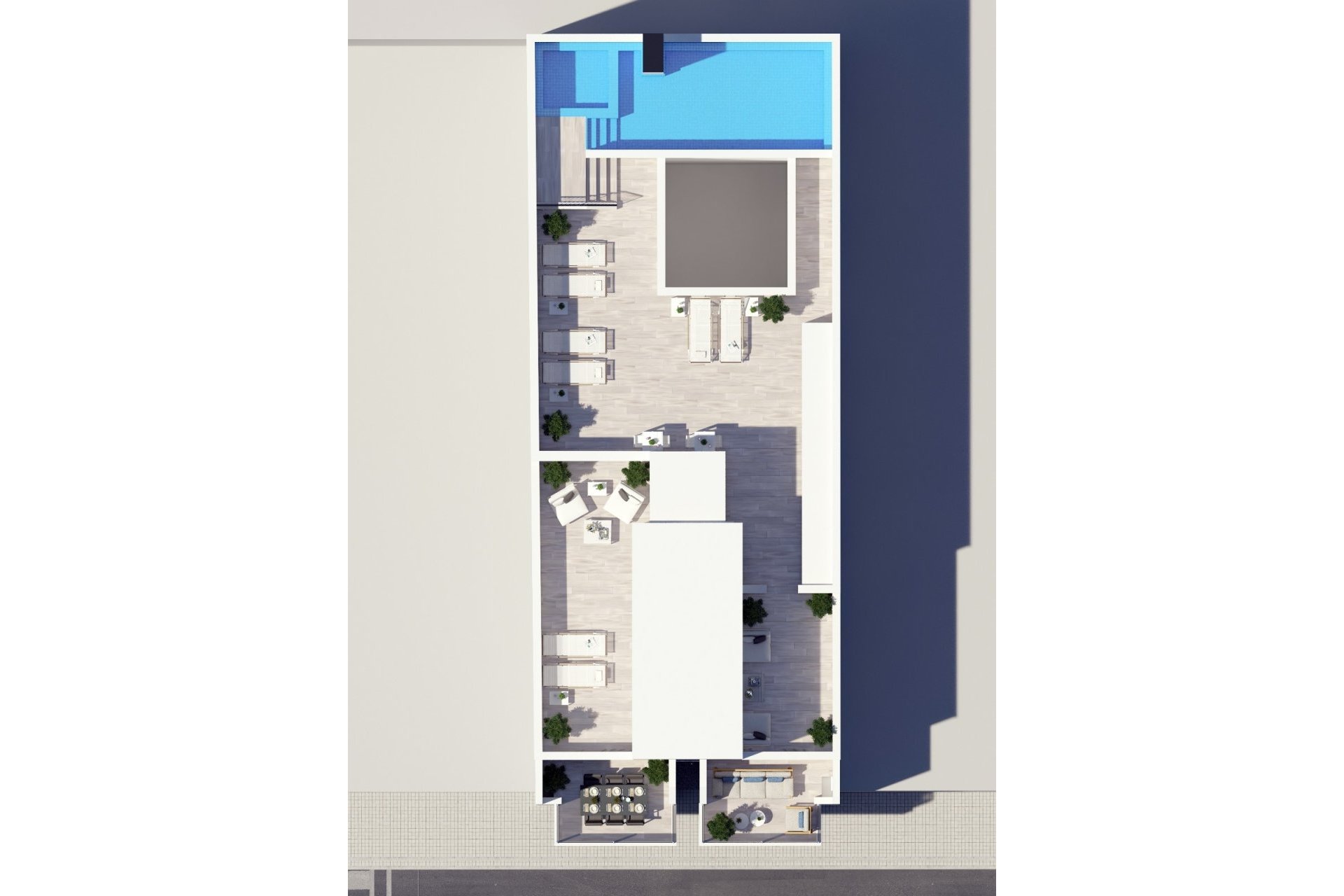 Nybygg - Leilighet / leilighet - Torrevieja