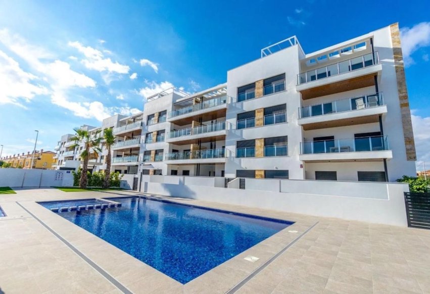Nybygg - Leilighet / leilighet - Torrevieja