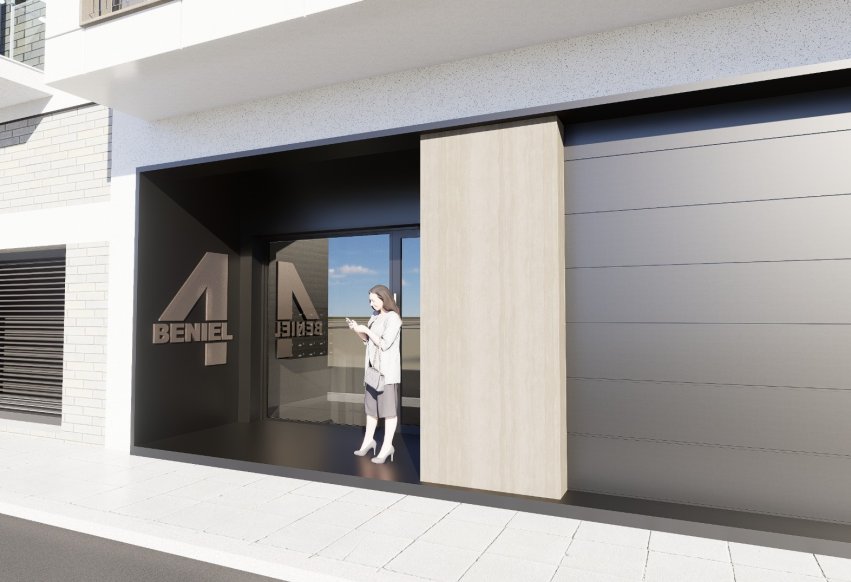 Nybygg - Leilighet / leilighet - Torrevieja
