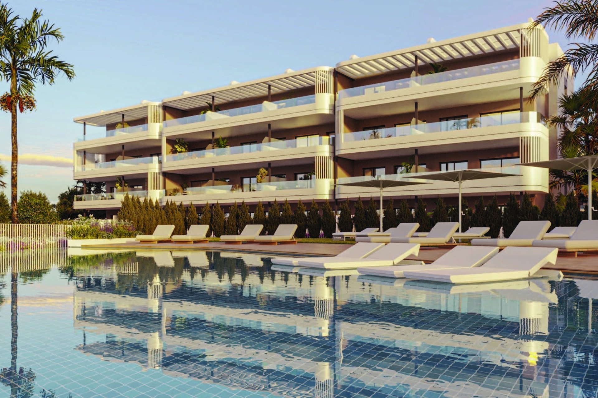 Nybygg - Leilighet / leilighet - Torrevieja