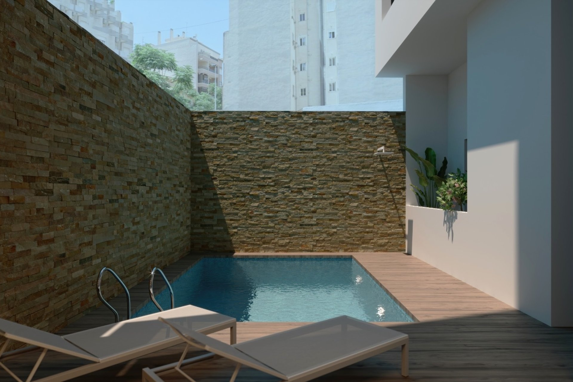 Nybygg - Leilighet / leilighet - Torrevieja