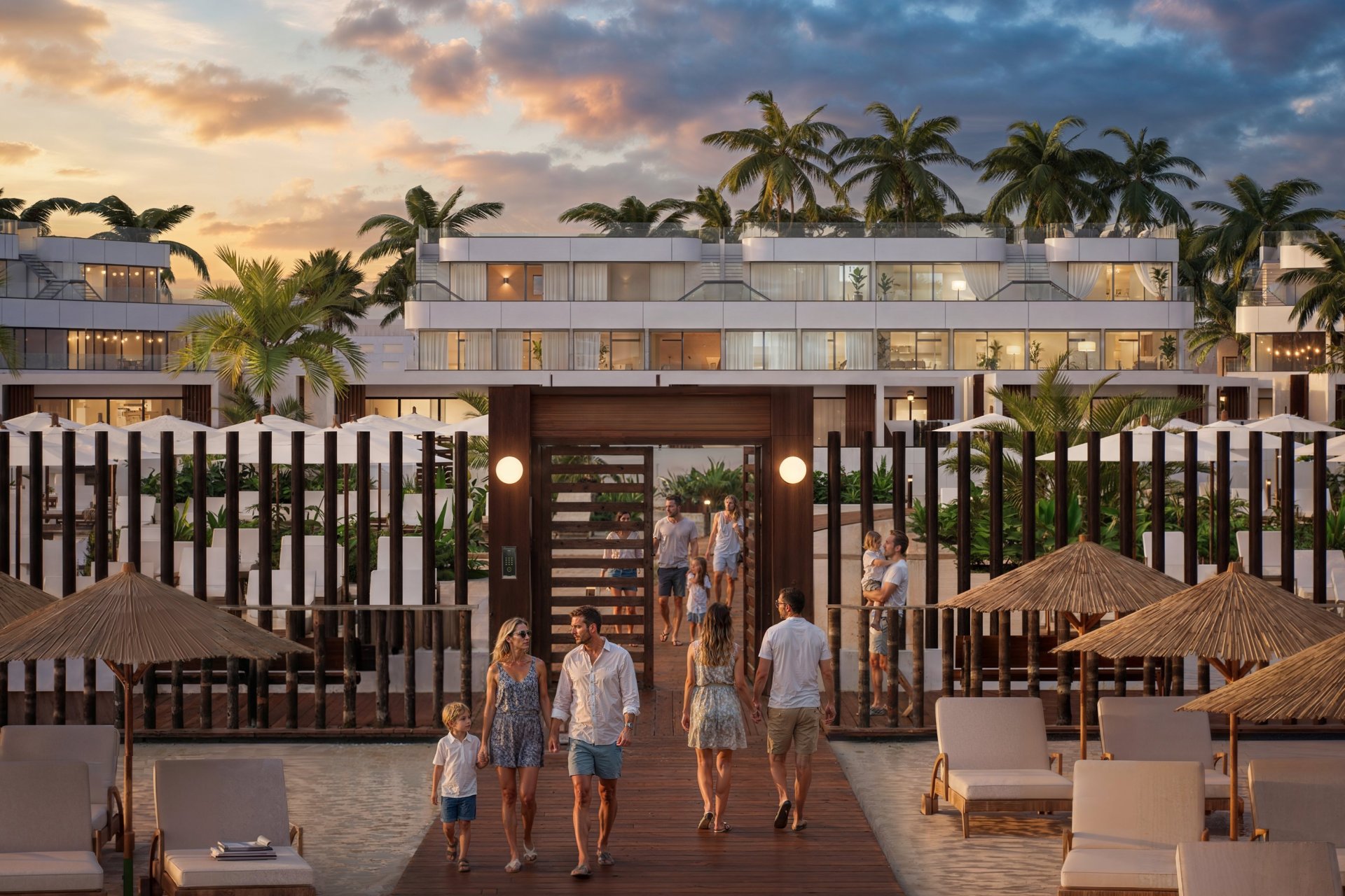 Nybygg - Leilighet / leilighet - Vera