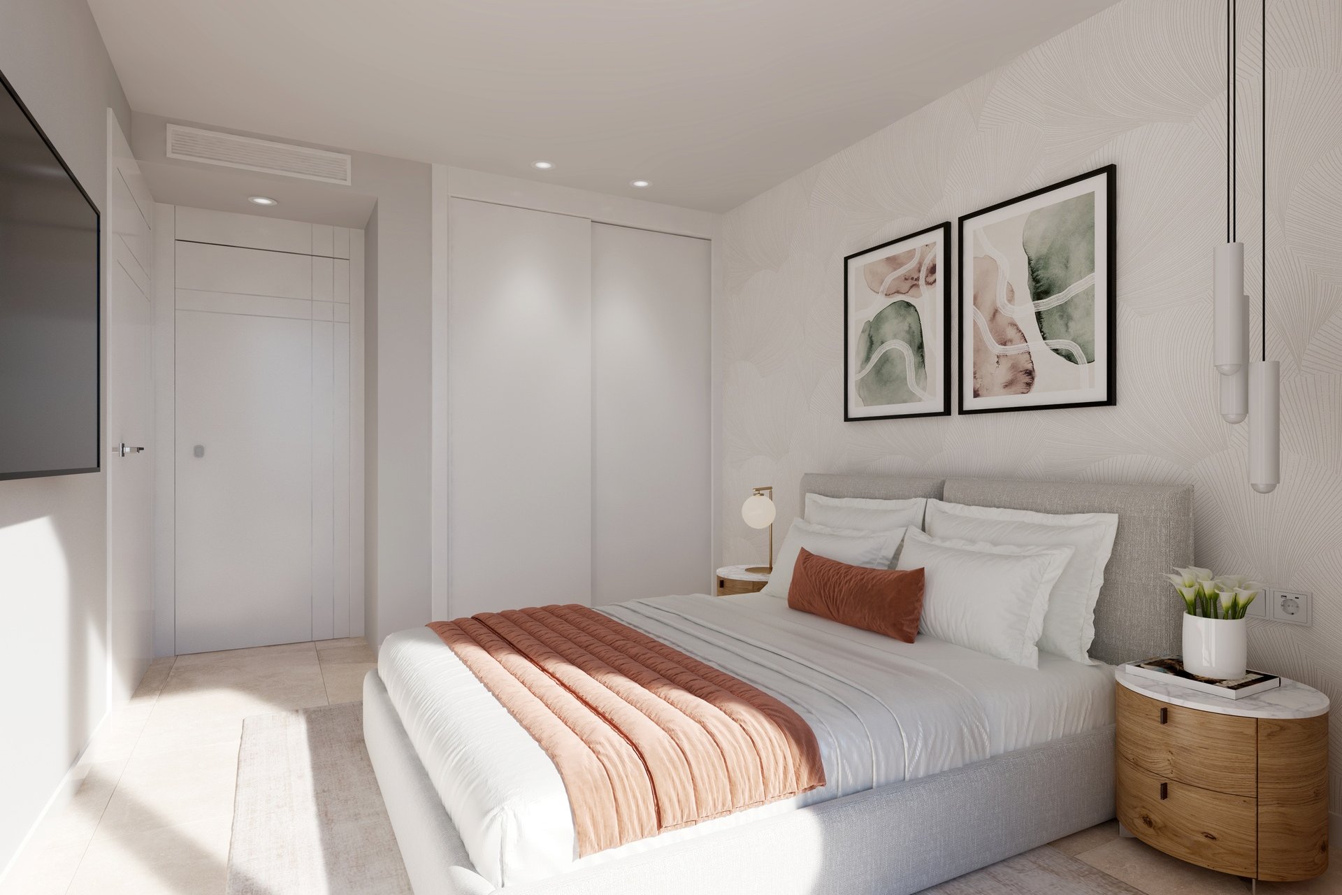 Nybygg - Leilighet / leilighet - Villajoyosa