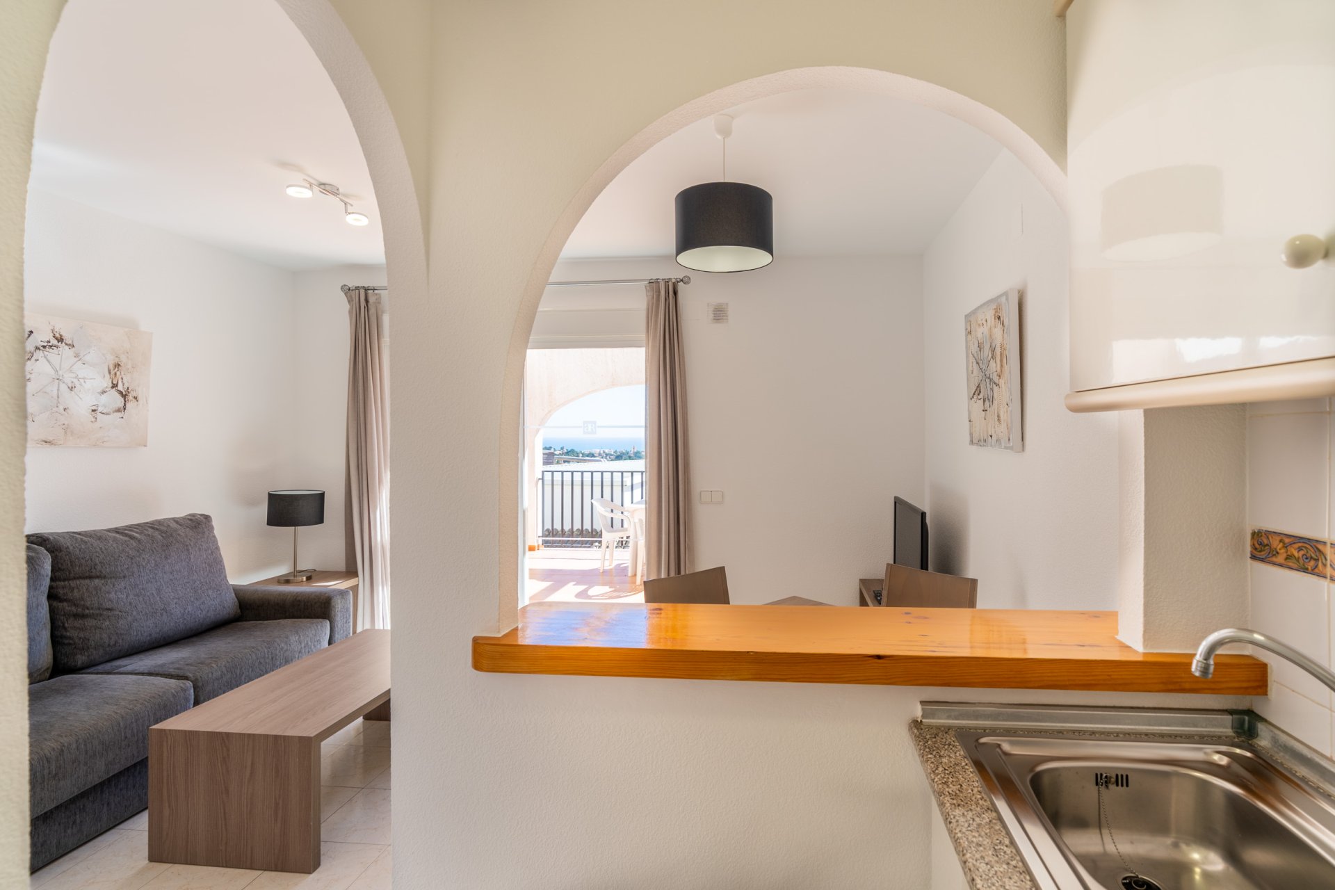 Nybygg - low-bungalow - Calpe