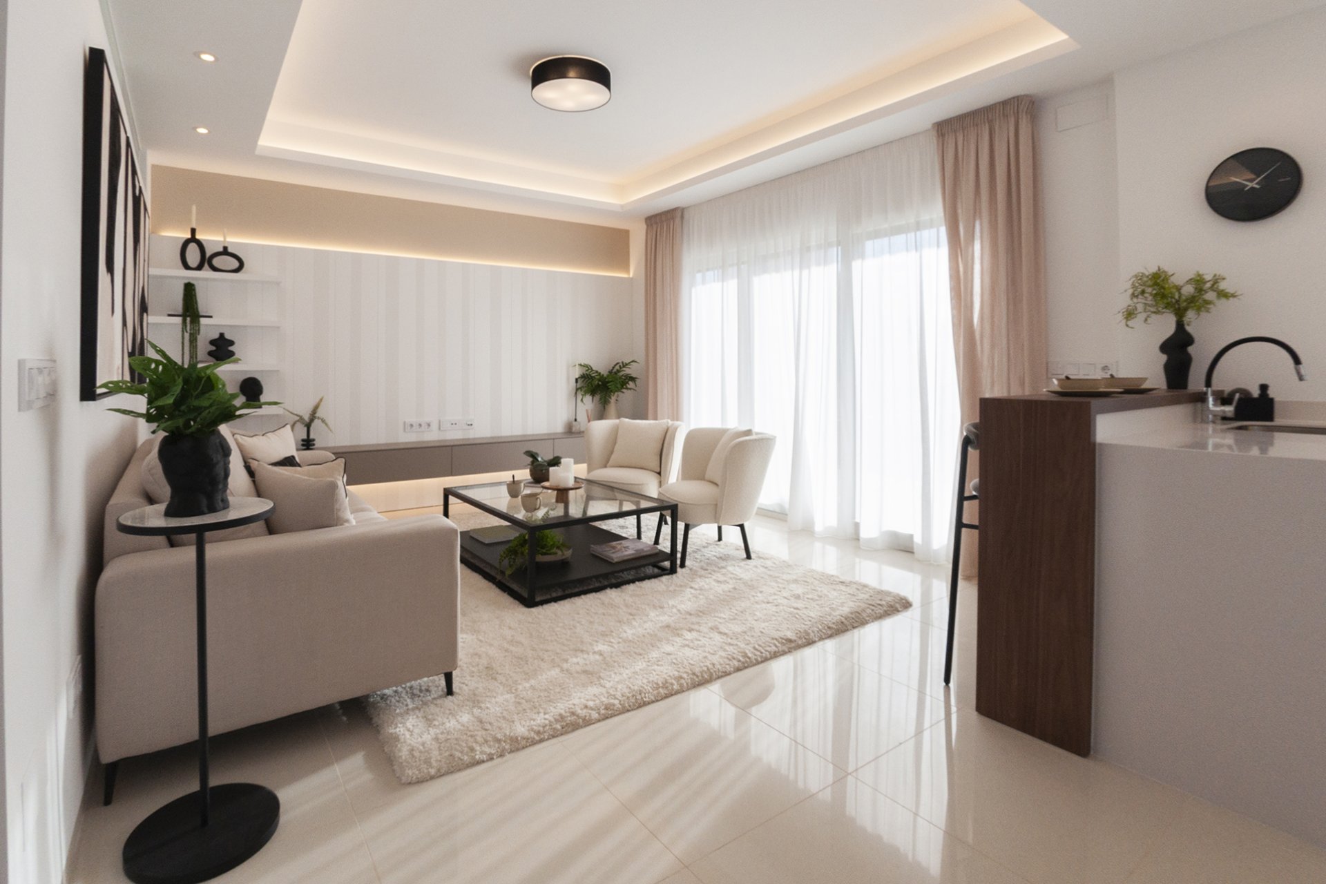 Nybygg - low-bungalow - Ciudad Quesada