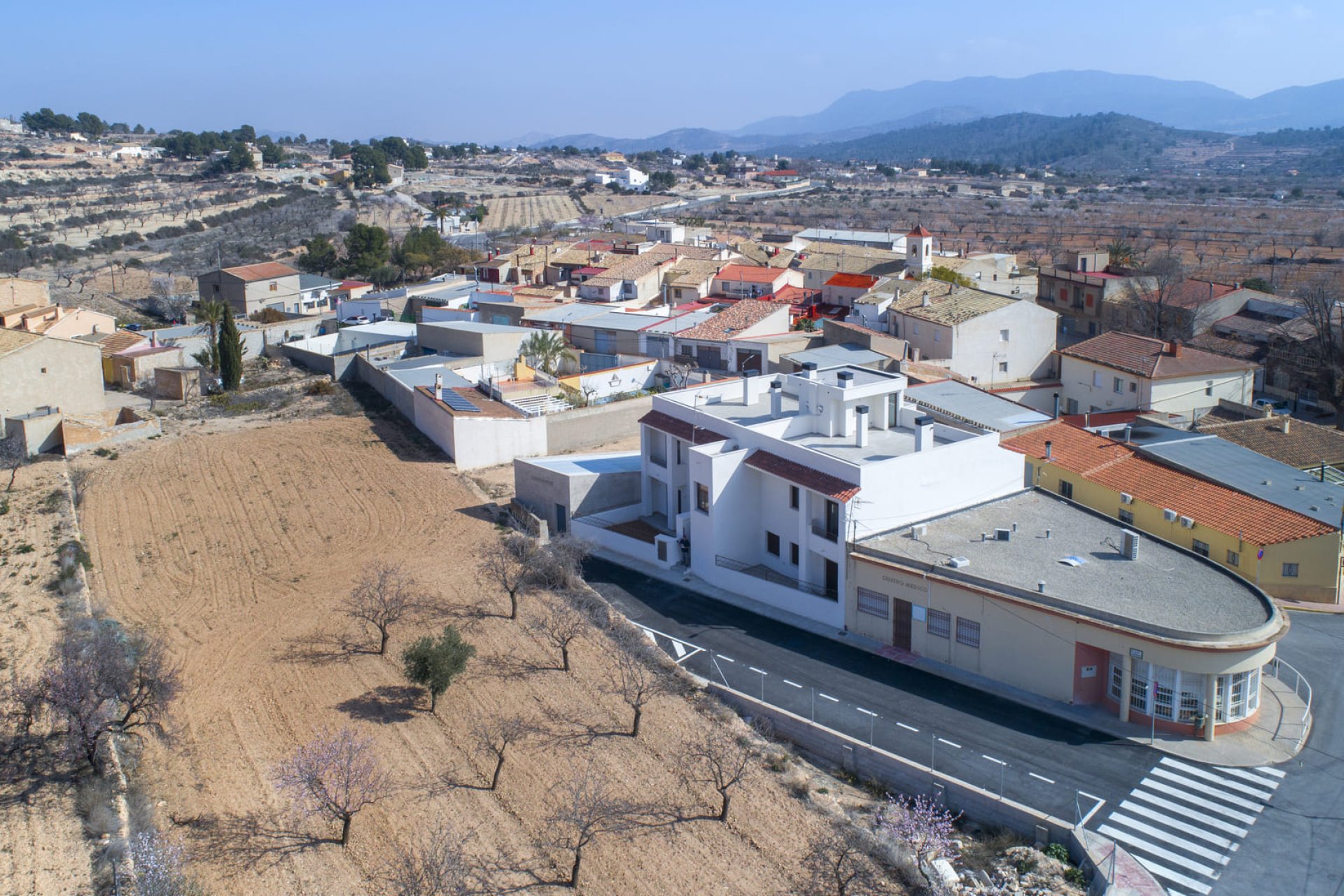 Nybygg - low-bungalow - La Canalosa