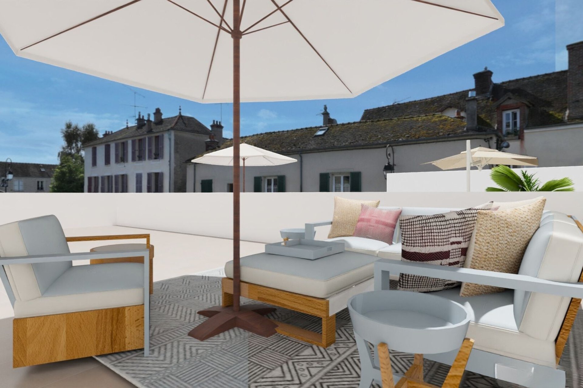 Nybygg - low-bungalow - La Canalosa