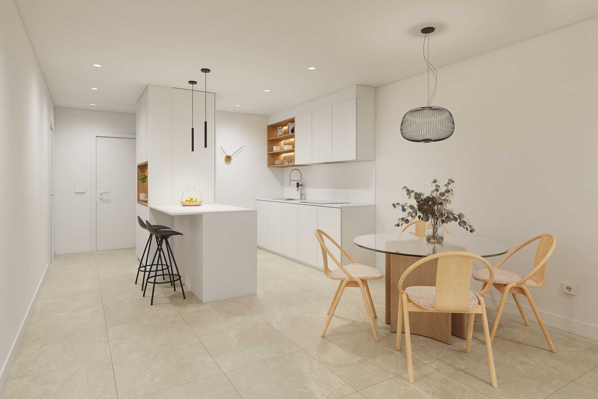 Nybygg - low-bungalow - Pilar de la Horadada