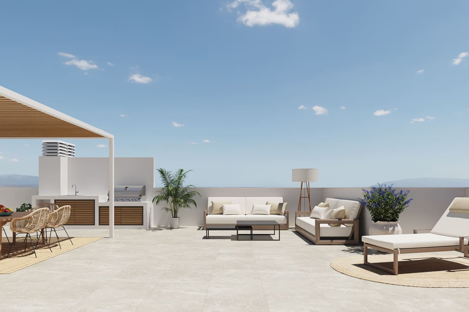 Nybygg - low-bungalow - Pilar de la Horadada