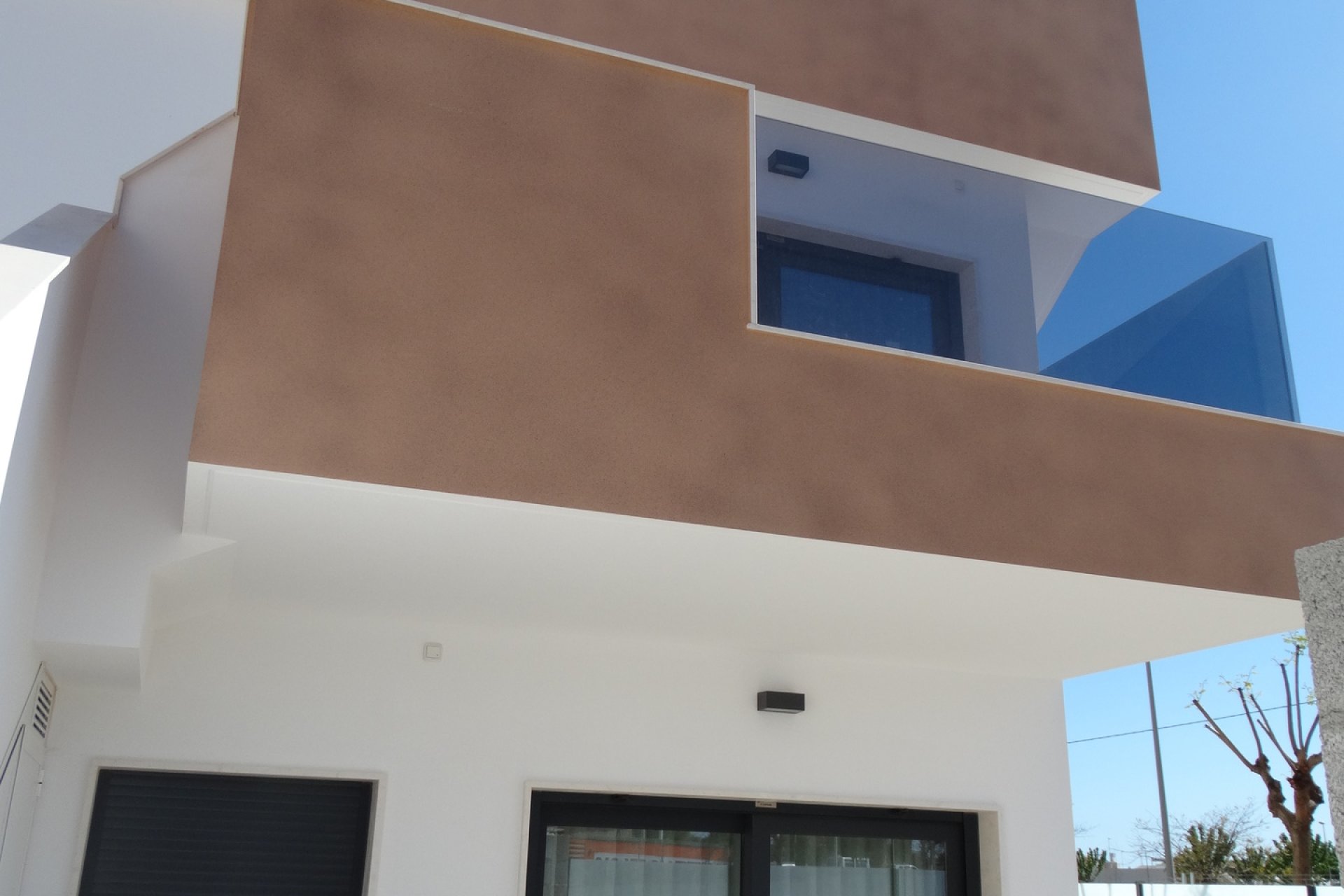 Nybygg - low-bungalow - Pilar de la Horadada