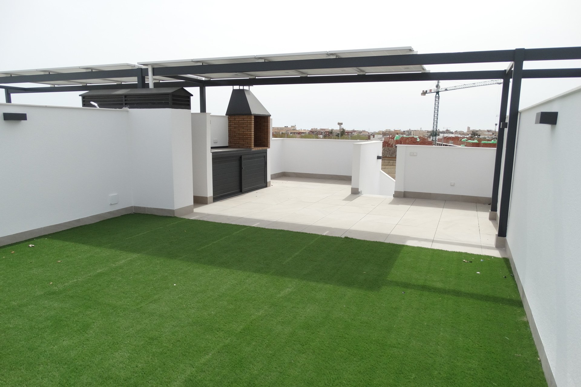 Nybygg - low-bungalow - Pilar de la Horadada