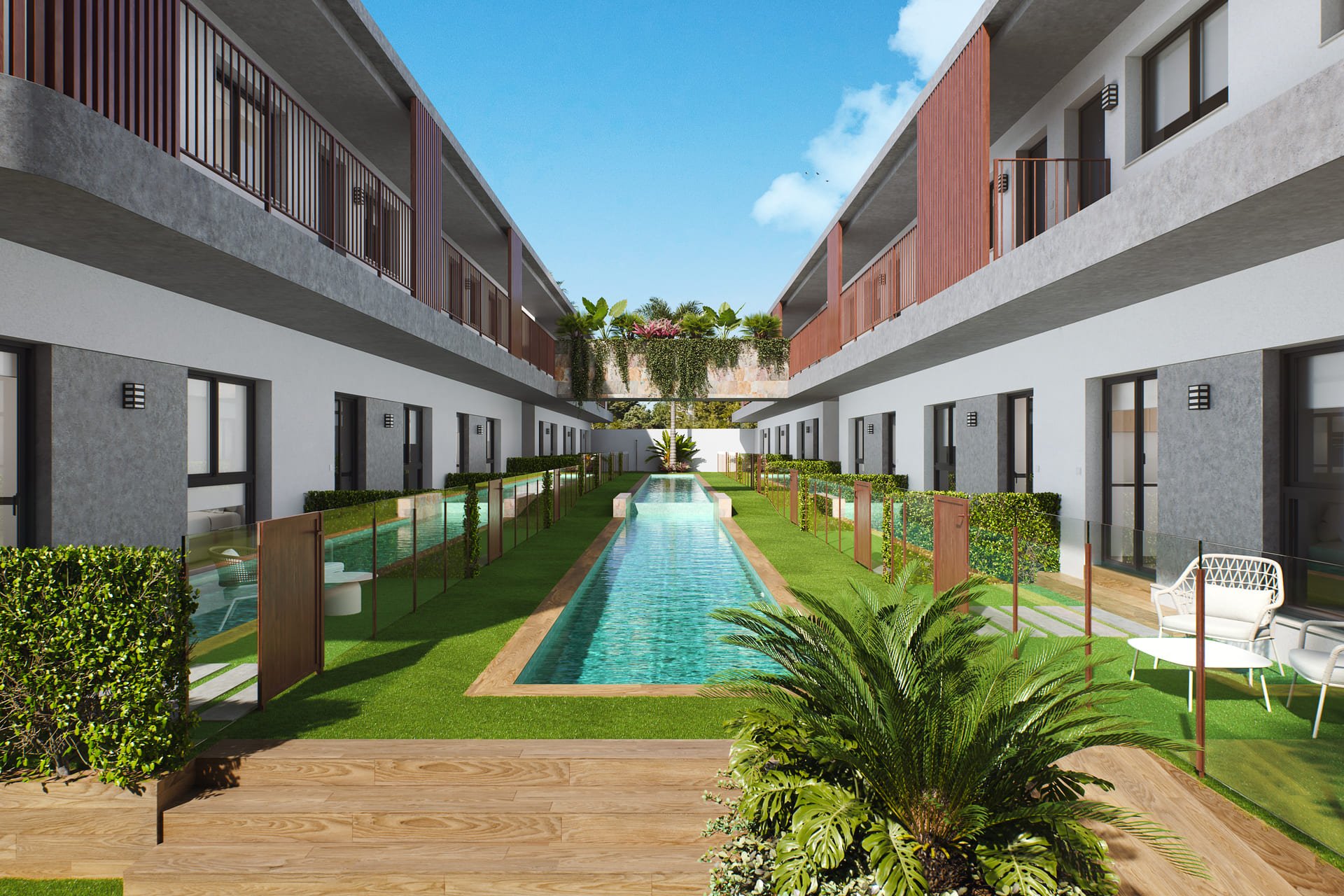 Nybygg - low-bungalow - Pilar de la Horadada