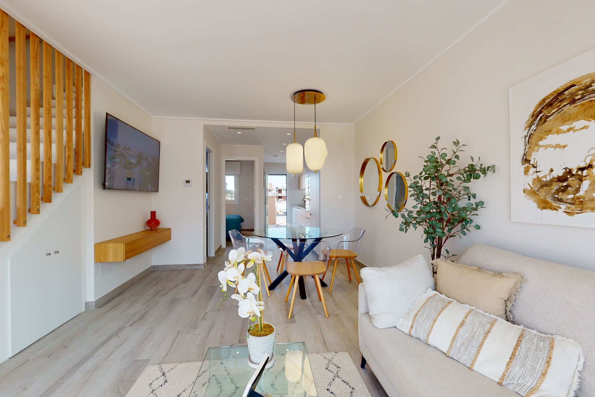 Nybygg - low-bungalow - Pilar de la Horadada