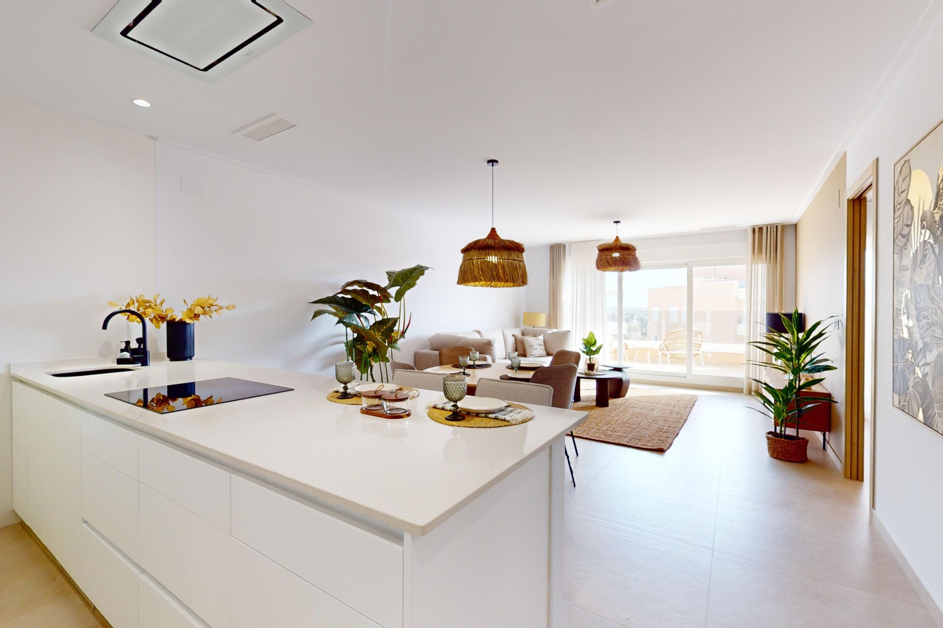 Nybygg - low-bungalow - Pilar de la Horadada