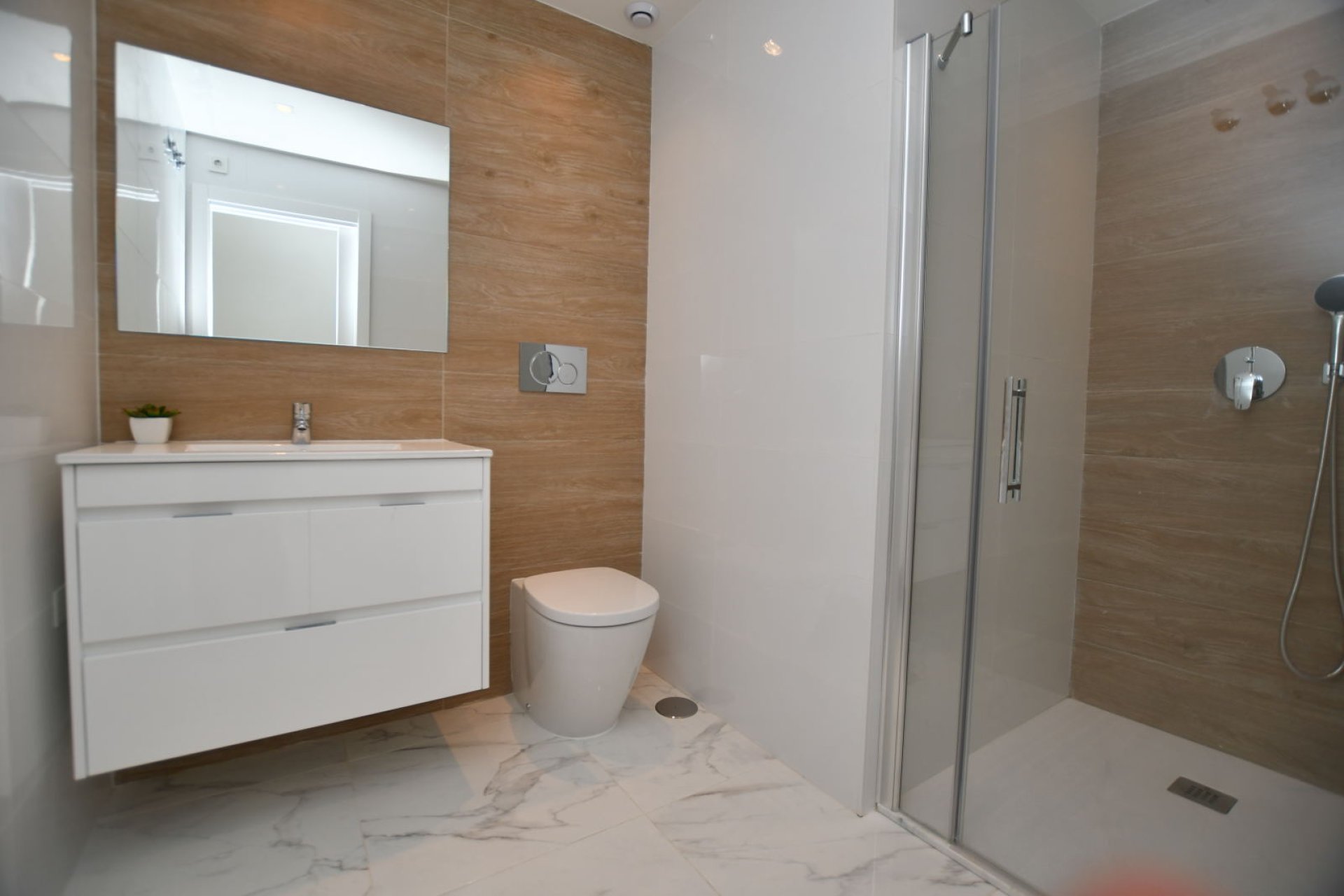 Nybygg - low-bungalow - San Miguel de Salinas
