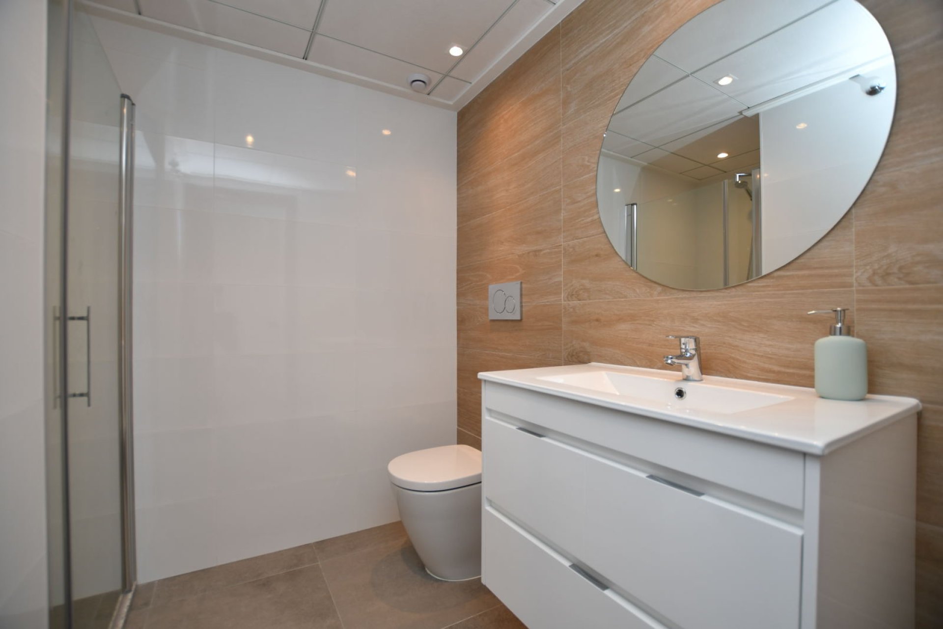 Nybygg - low-bungalow - San Miguel de Salinas