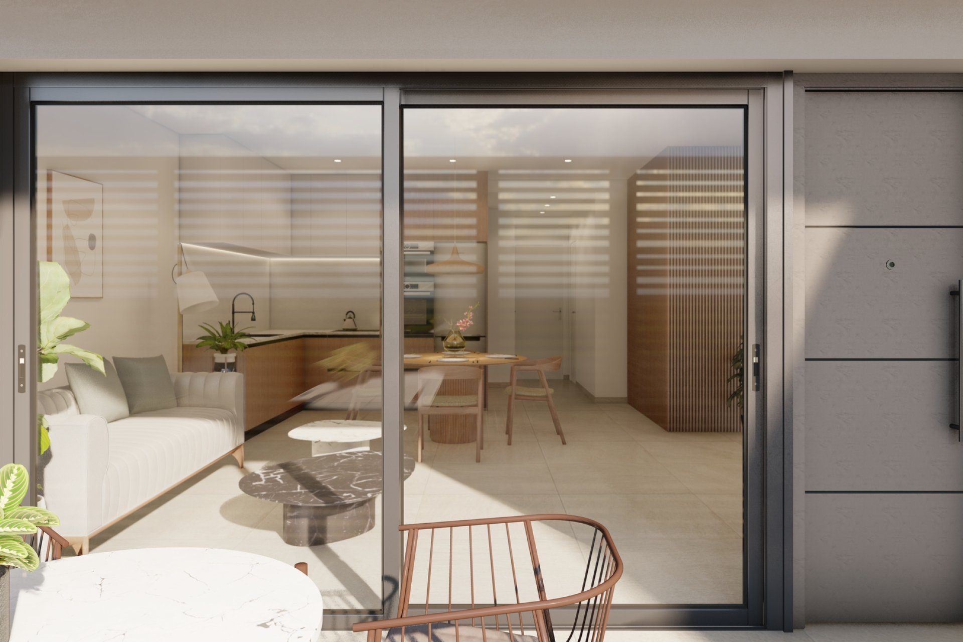 Nybygg - low-bungalow - San Pedro del Pinatar